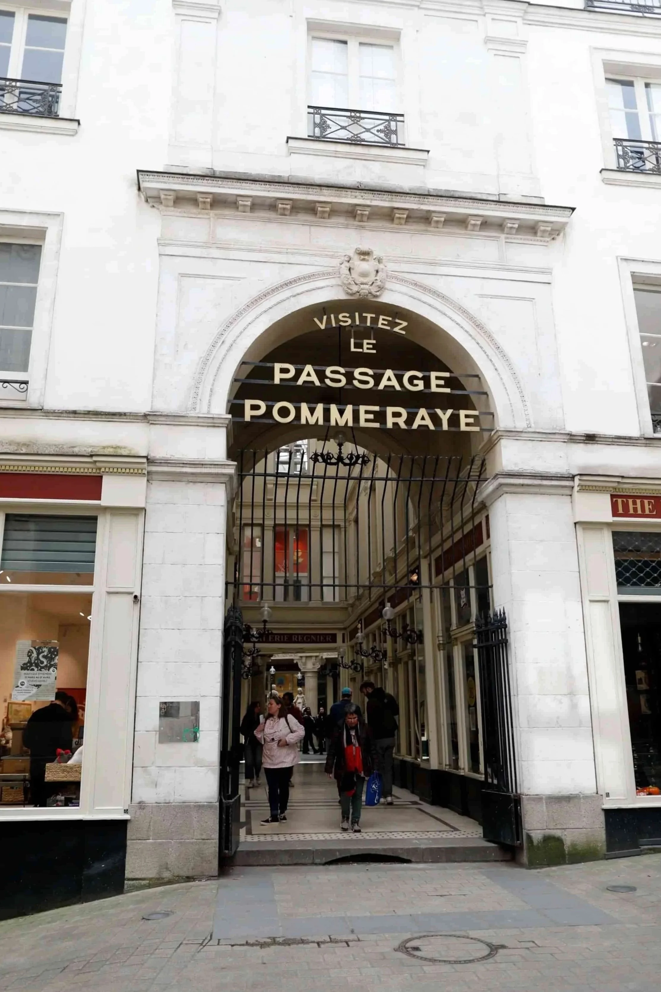 Passage Pommeraye