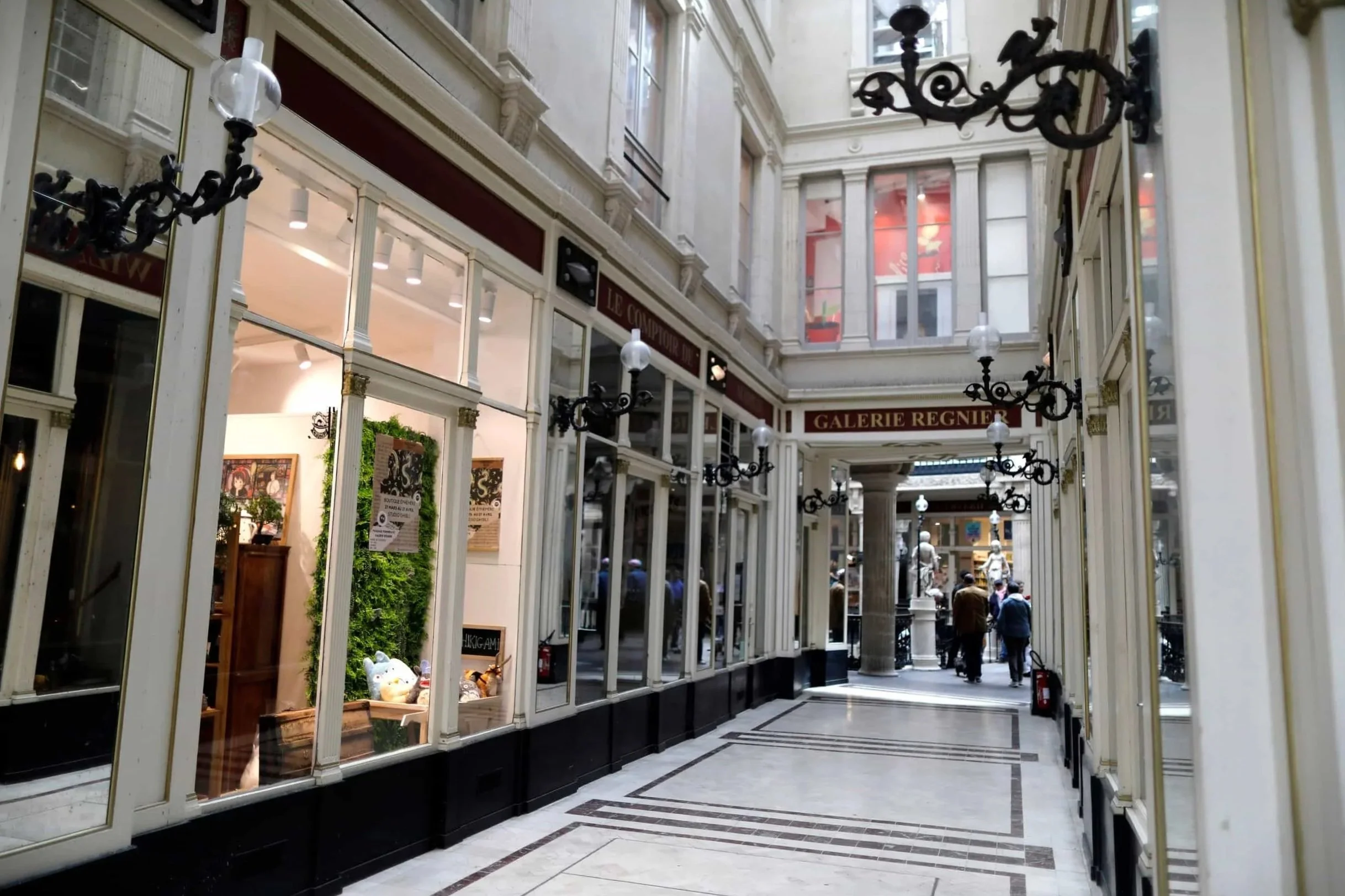 Passage Pommeraye