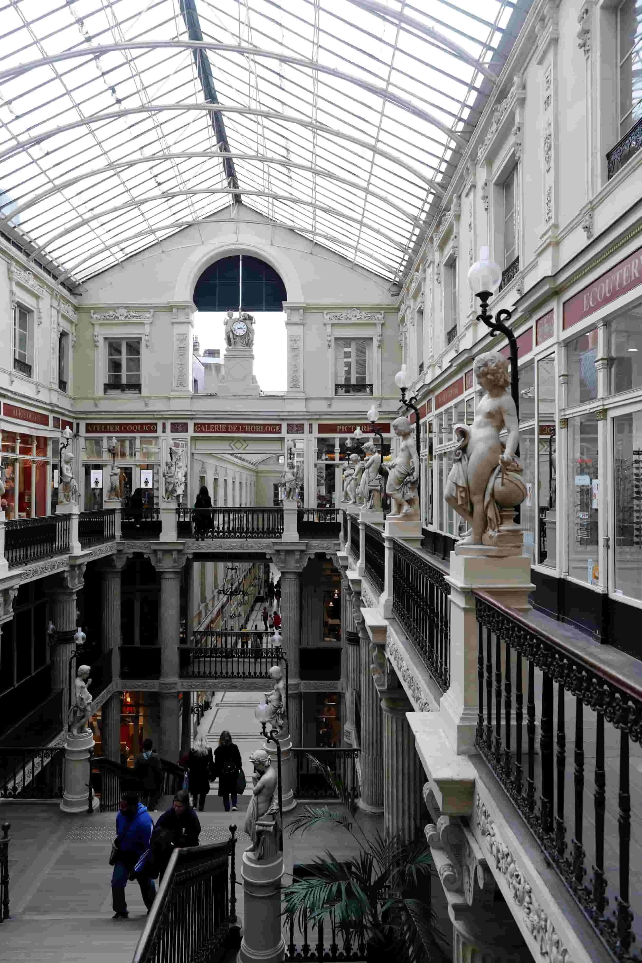 Passage Pommeraye
