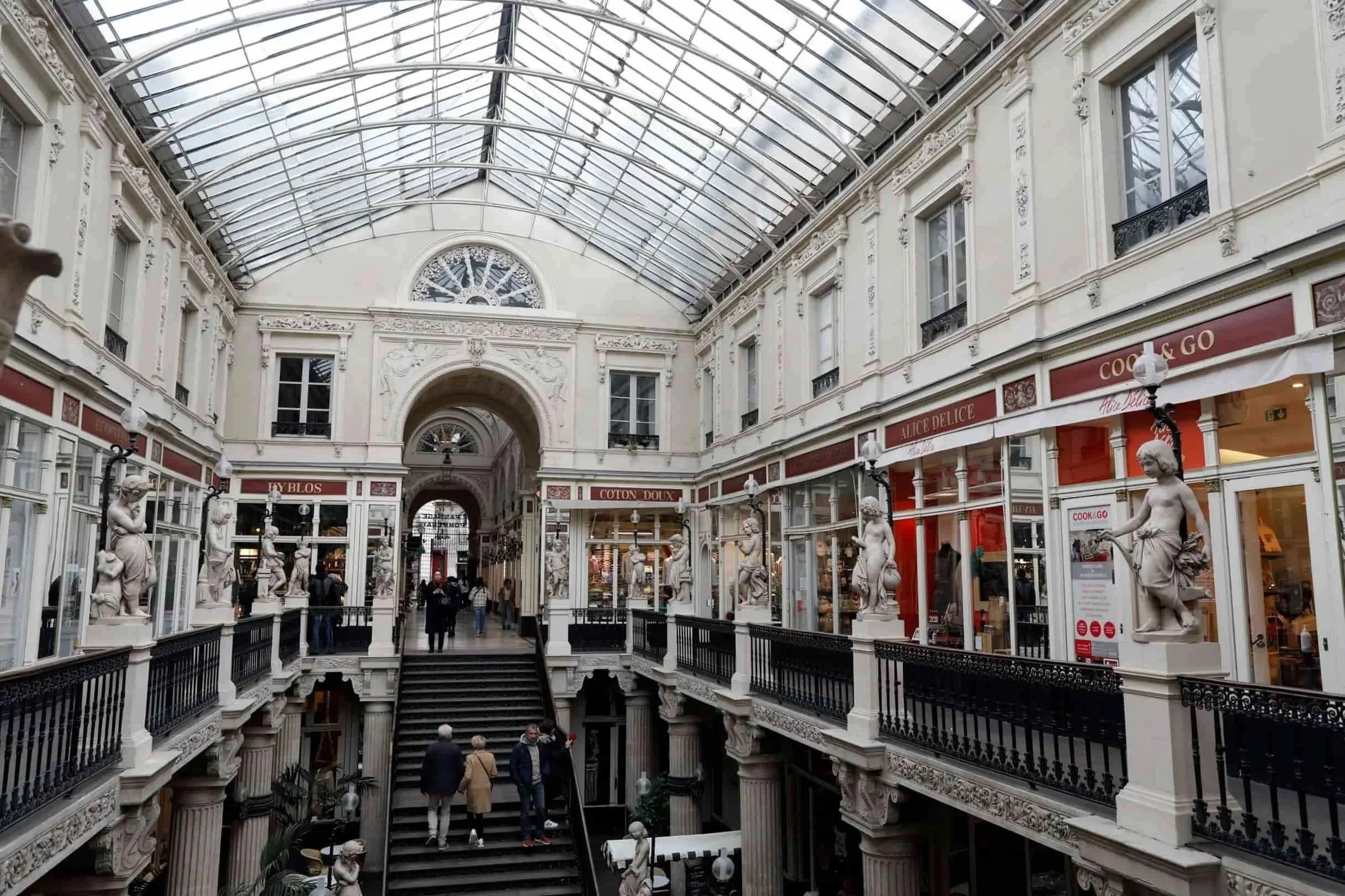 Passage Pommeraye