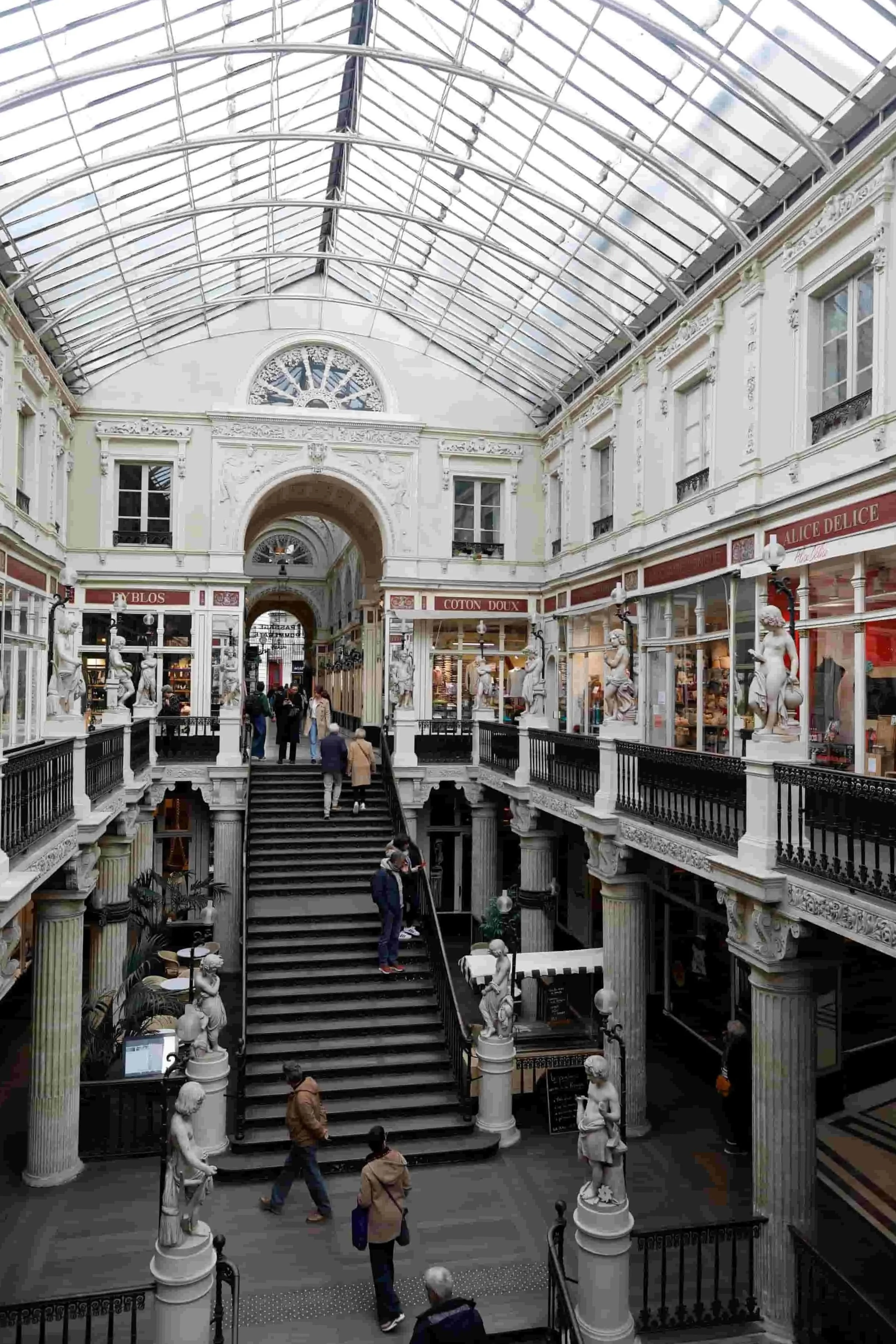 Passage Pommeraye