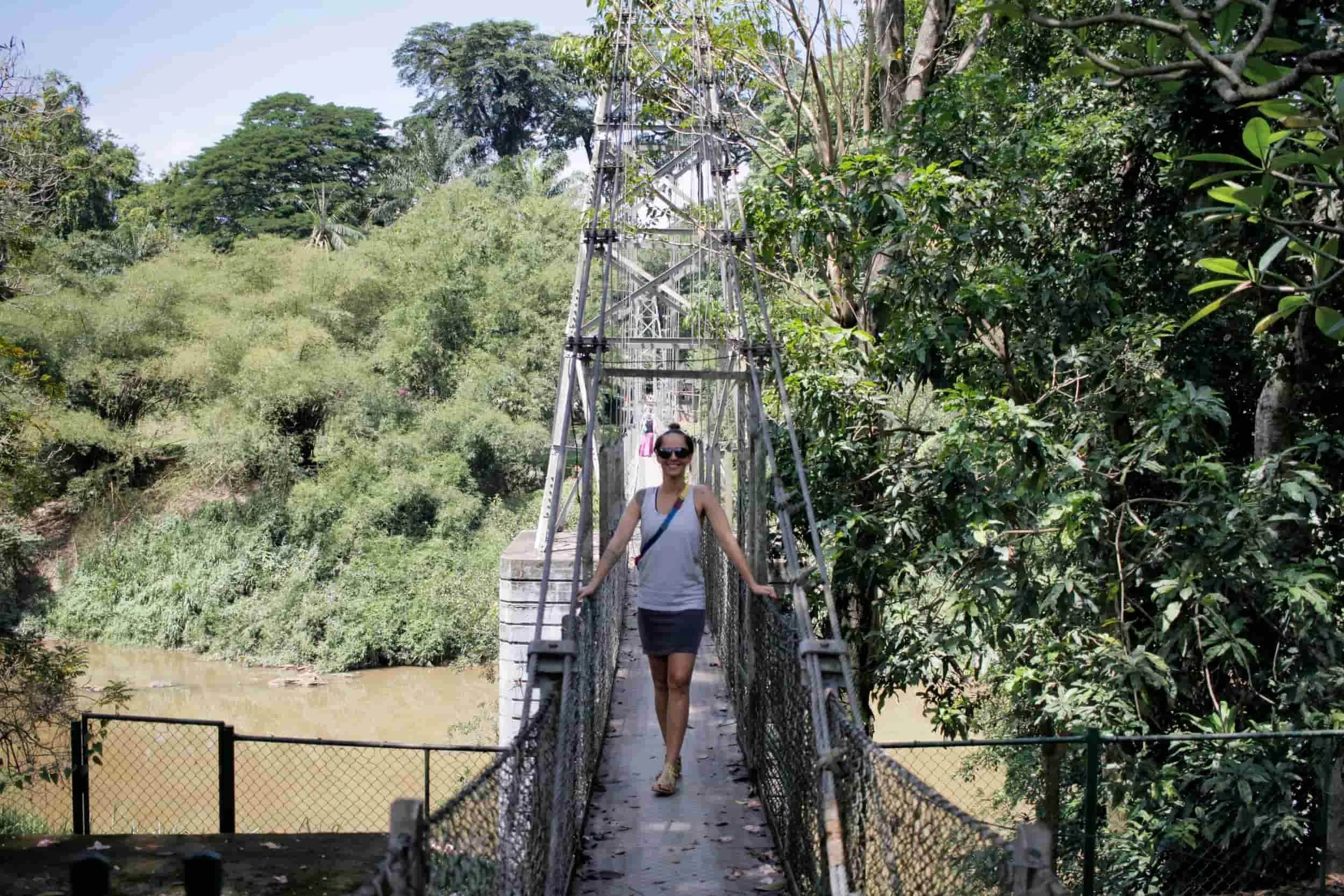 Royal Botanic Gardens of Peradeniya, Kandy Sri Lanka