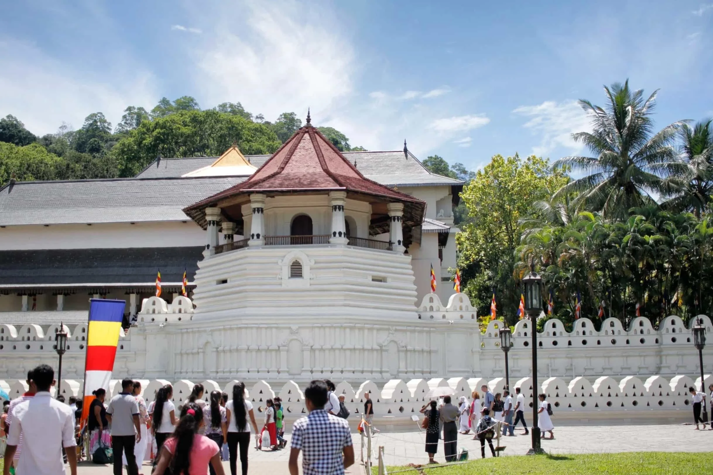 Temple of the Tooth