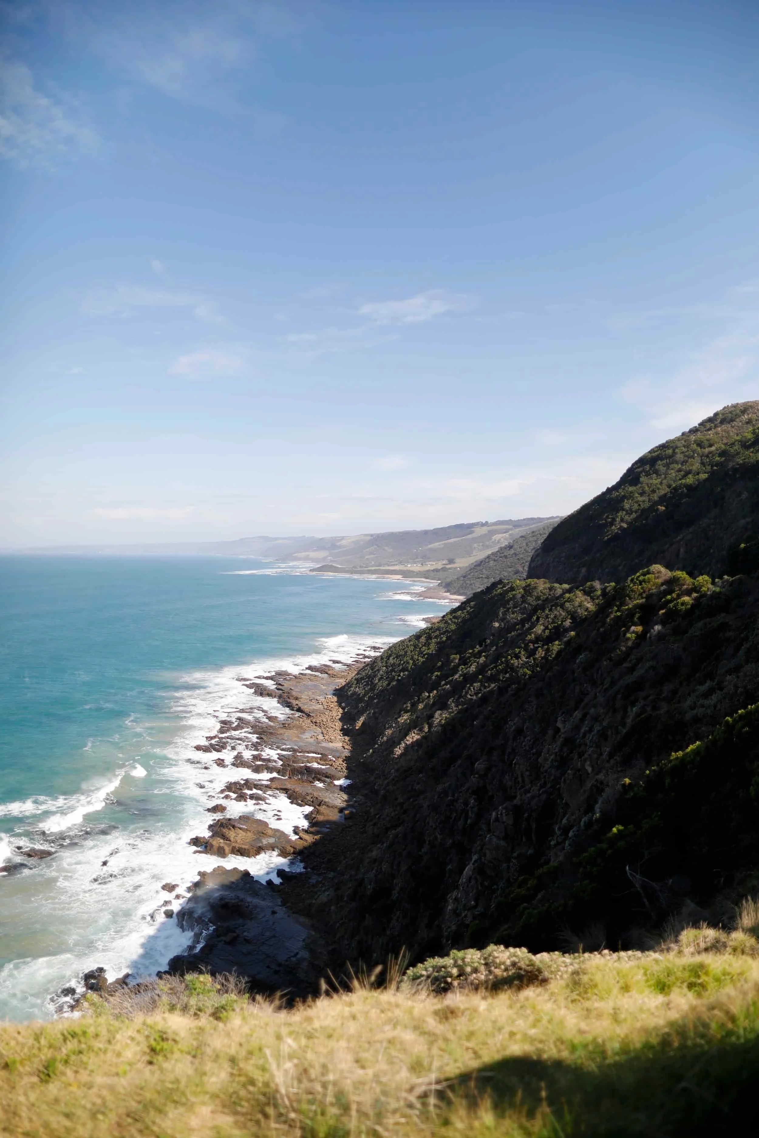 Great Ocean Road - Cape Patton