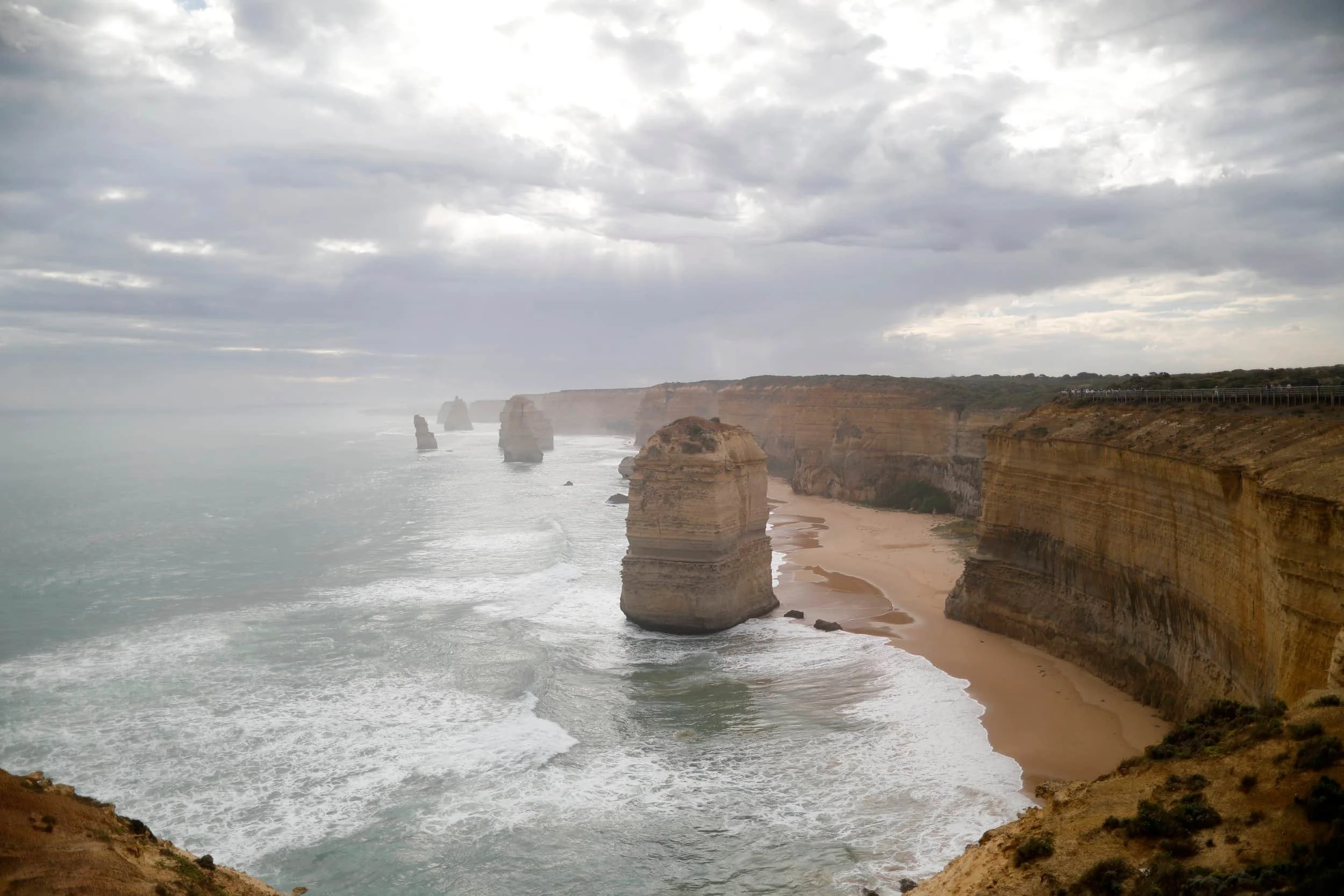 Great Ocean Road tour - Twelve Apostles
