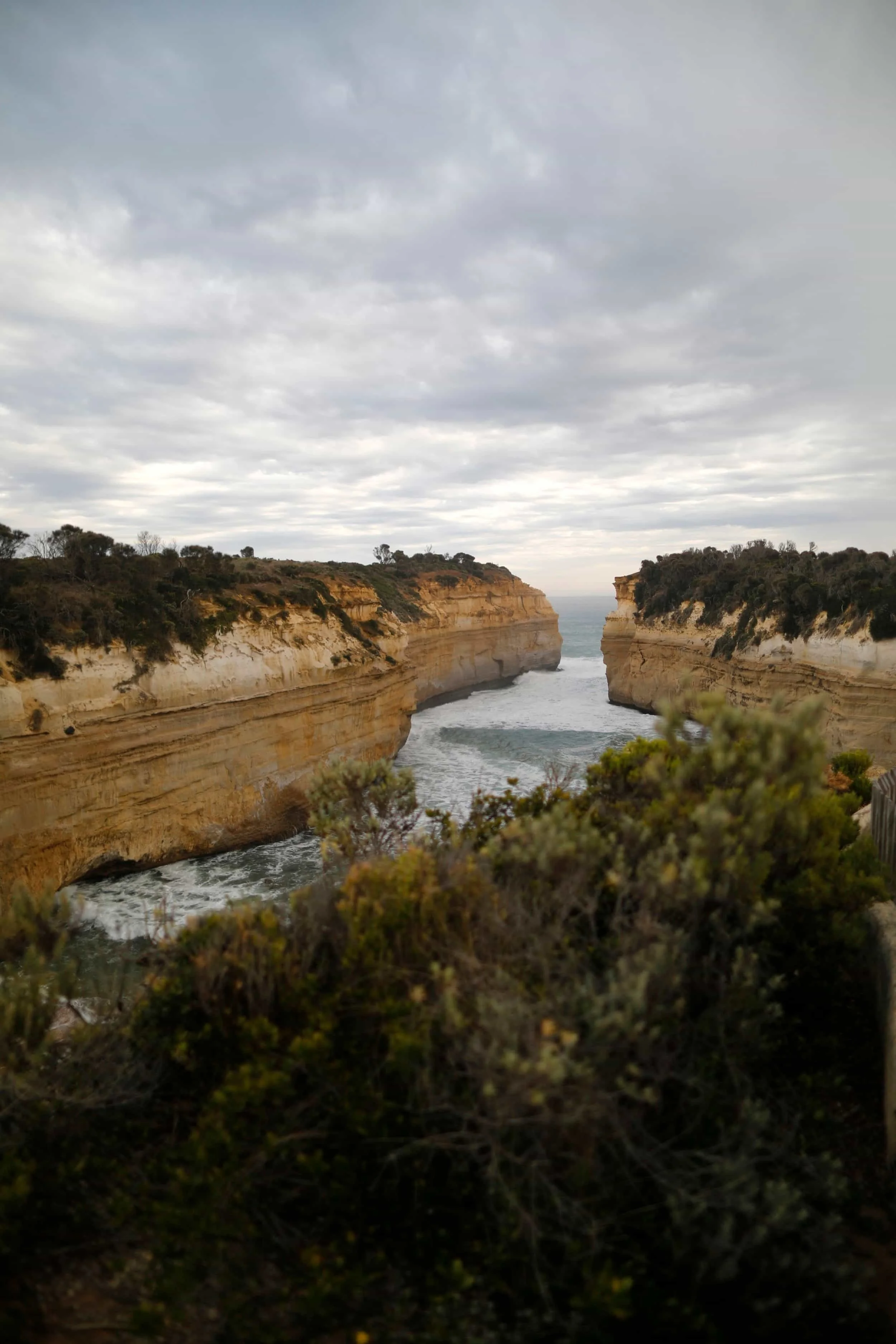 Great Ocean Road tour - Loch Ard Gorge