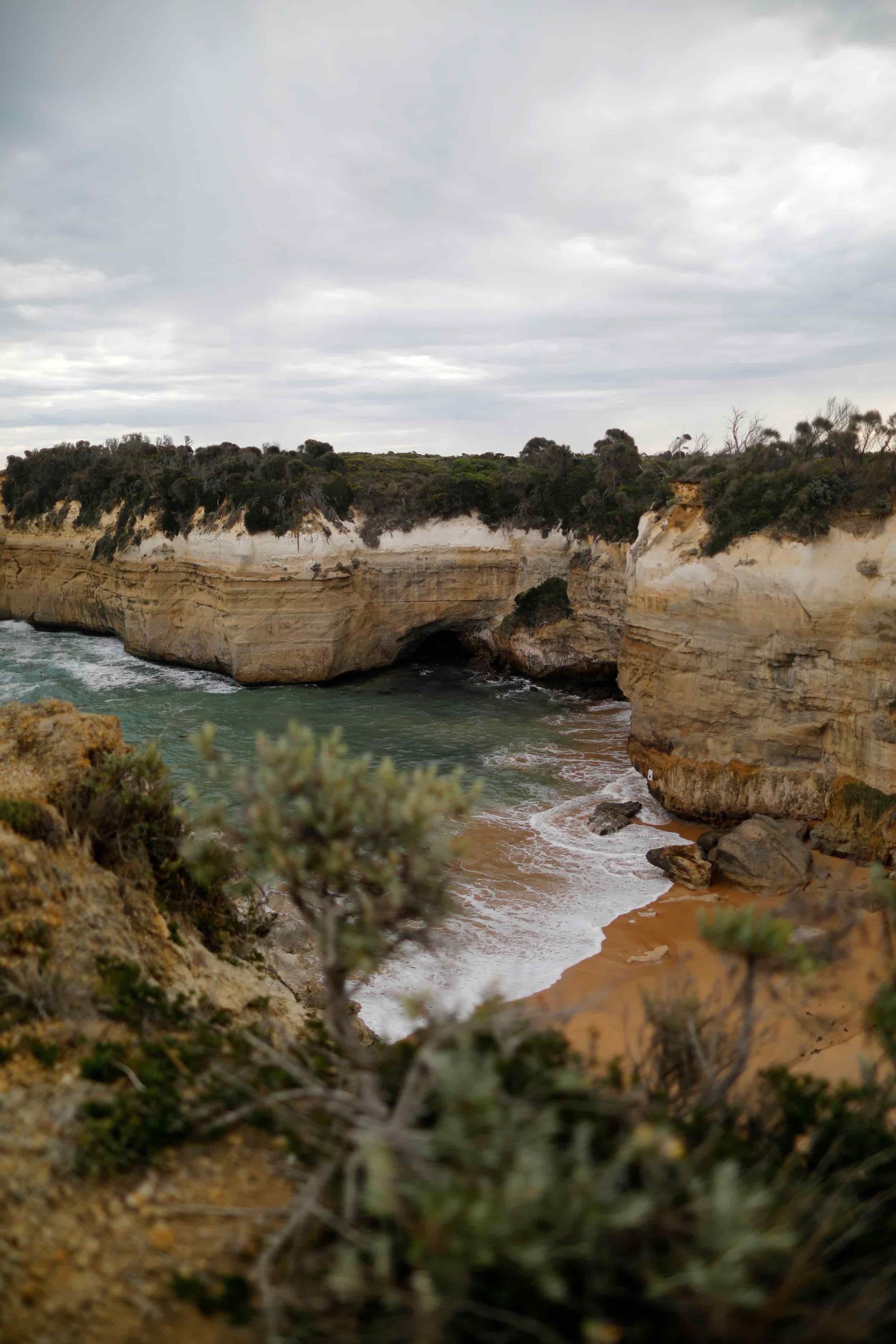 Great Ocean Road tour - Loch Ard Gorge