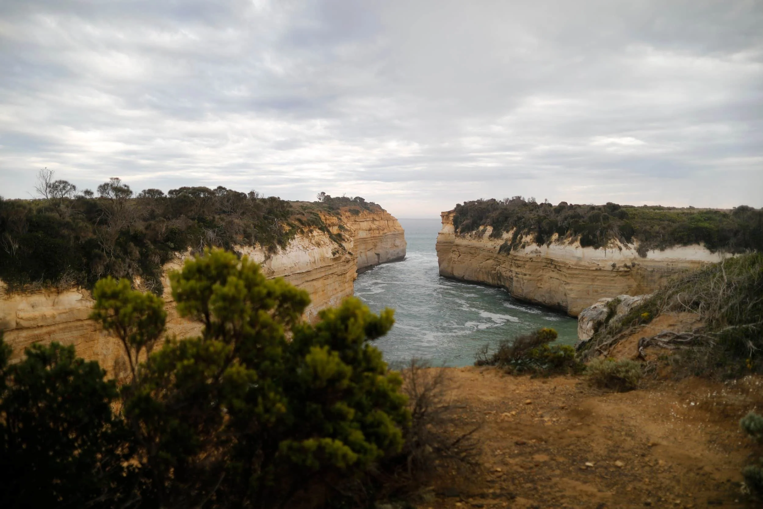 Great Ocean Road tour - Loch Ard Gorge
