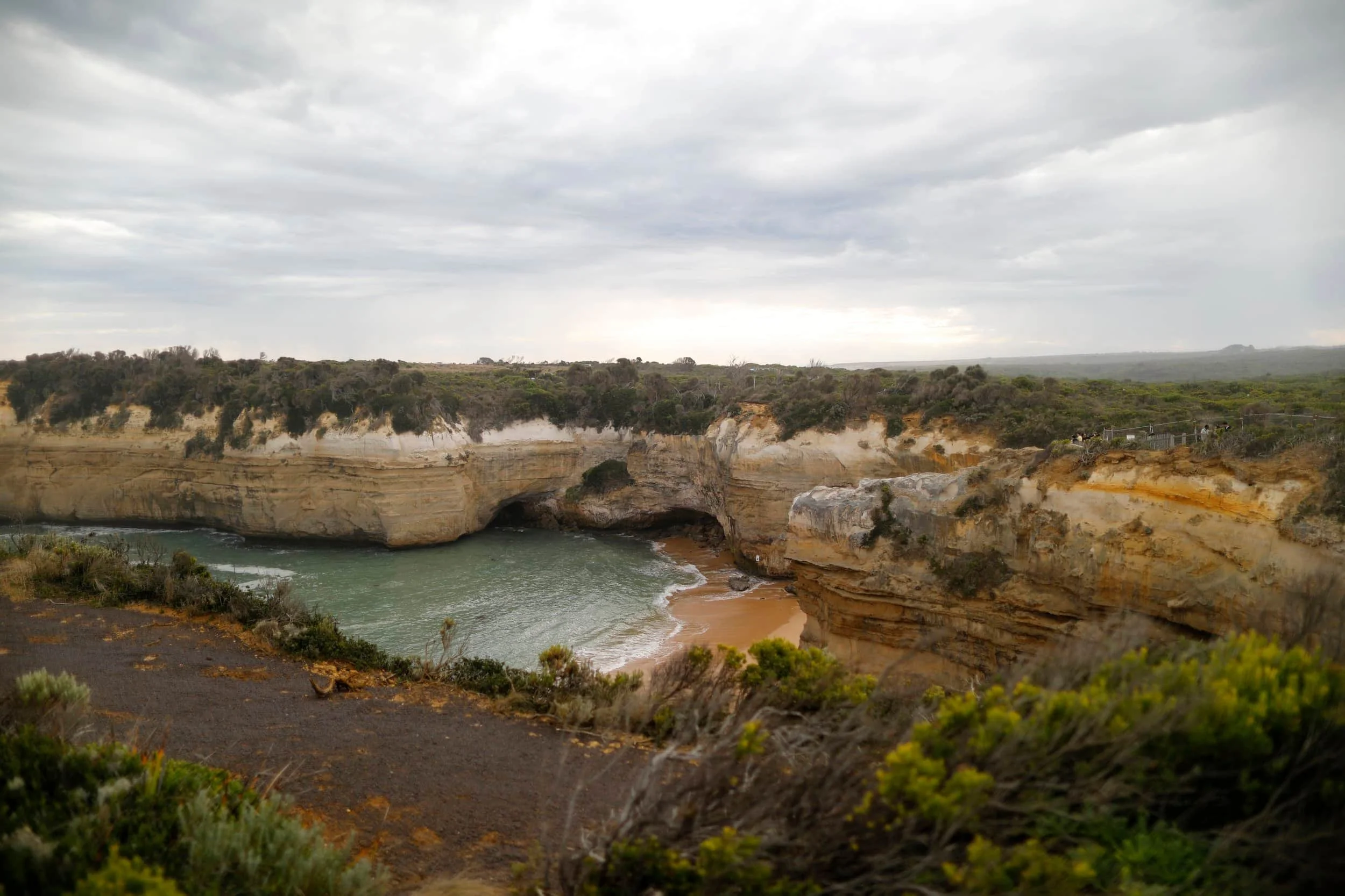 Great Ocean Road tour - Loch Ard Gorge