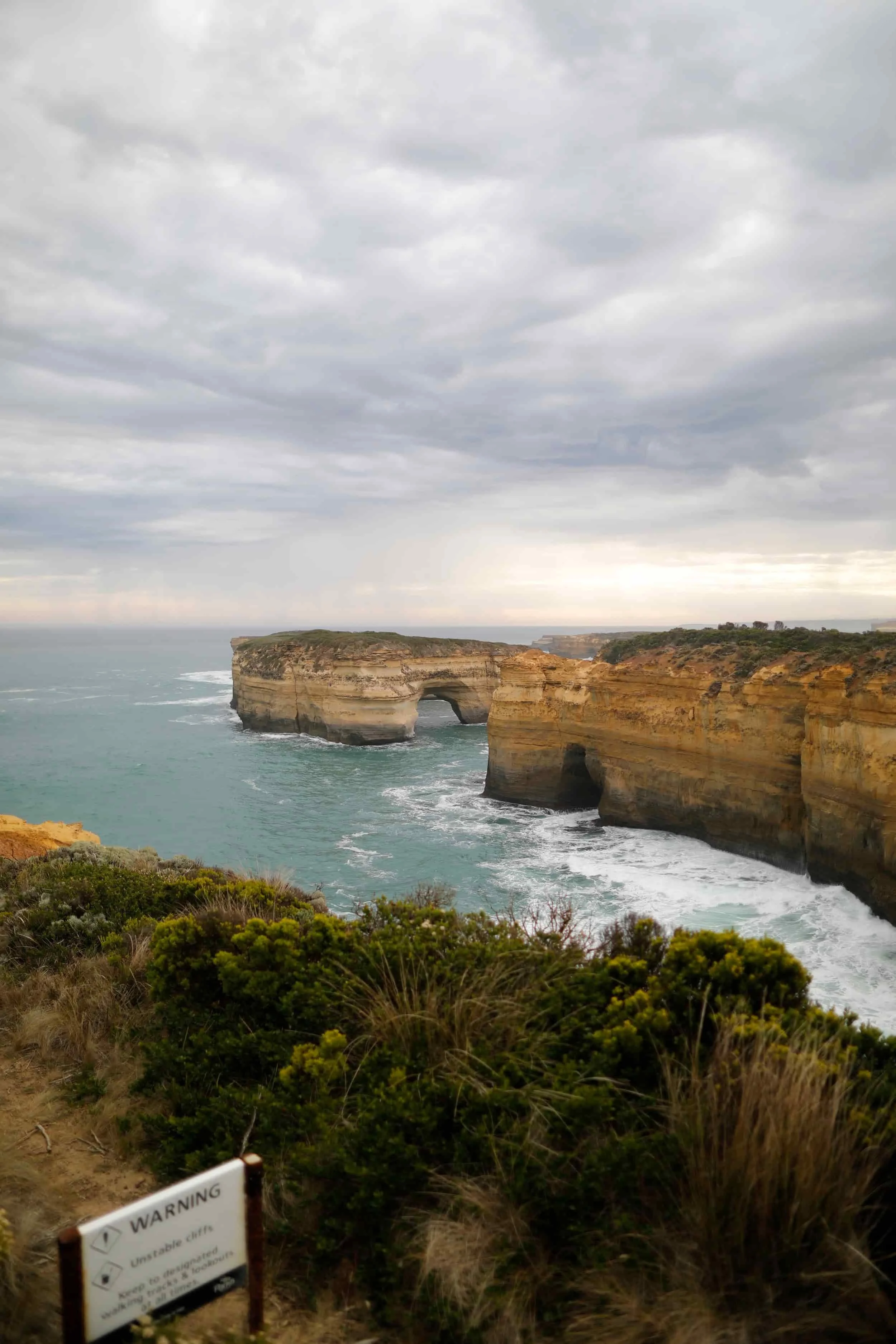 Great Ocean Road tour - Loch Ard Gorge