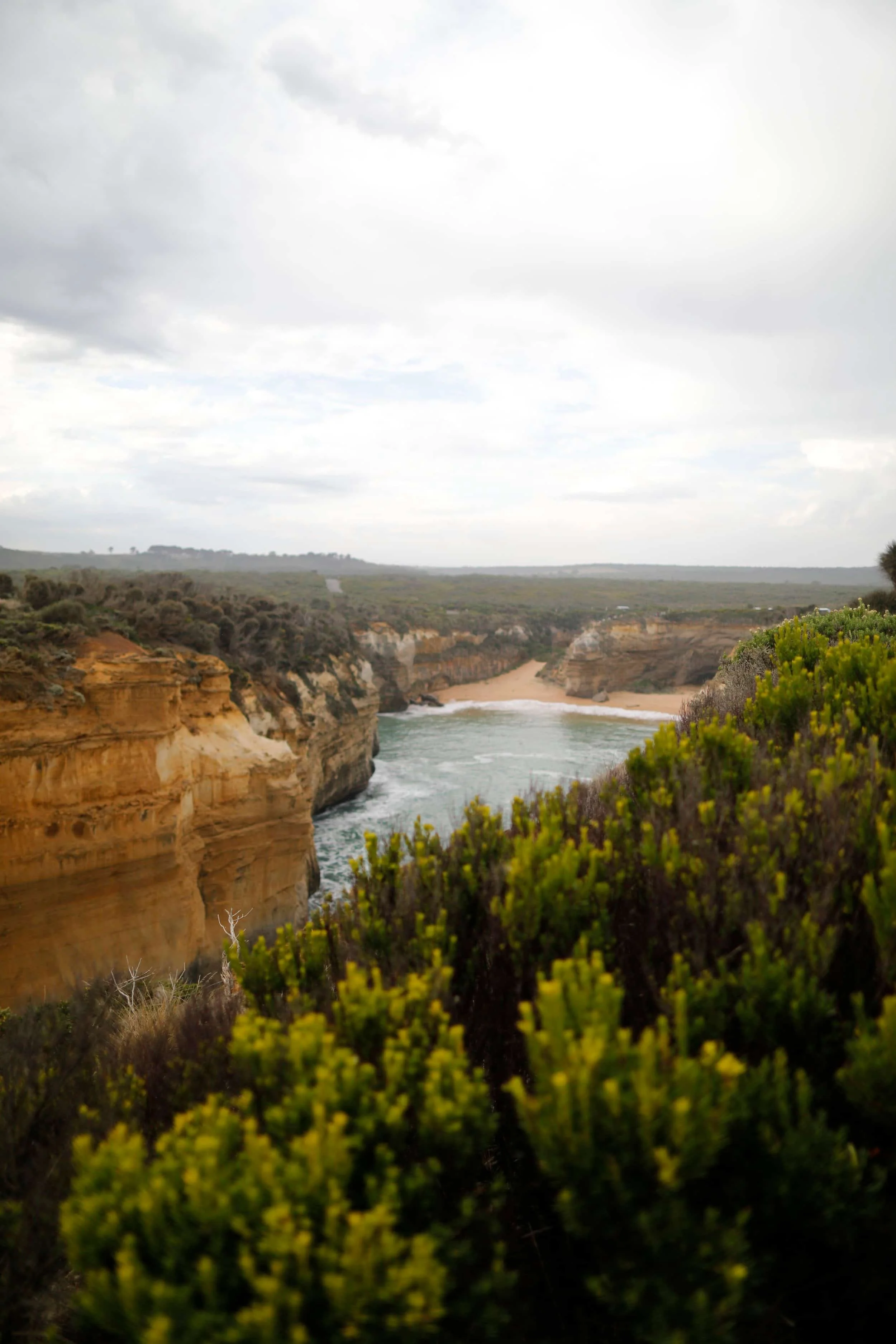 Great Ocean Road tour - Loch Ard Gorge