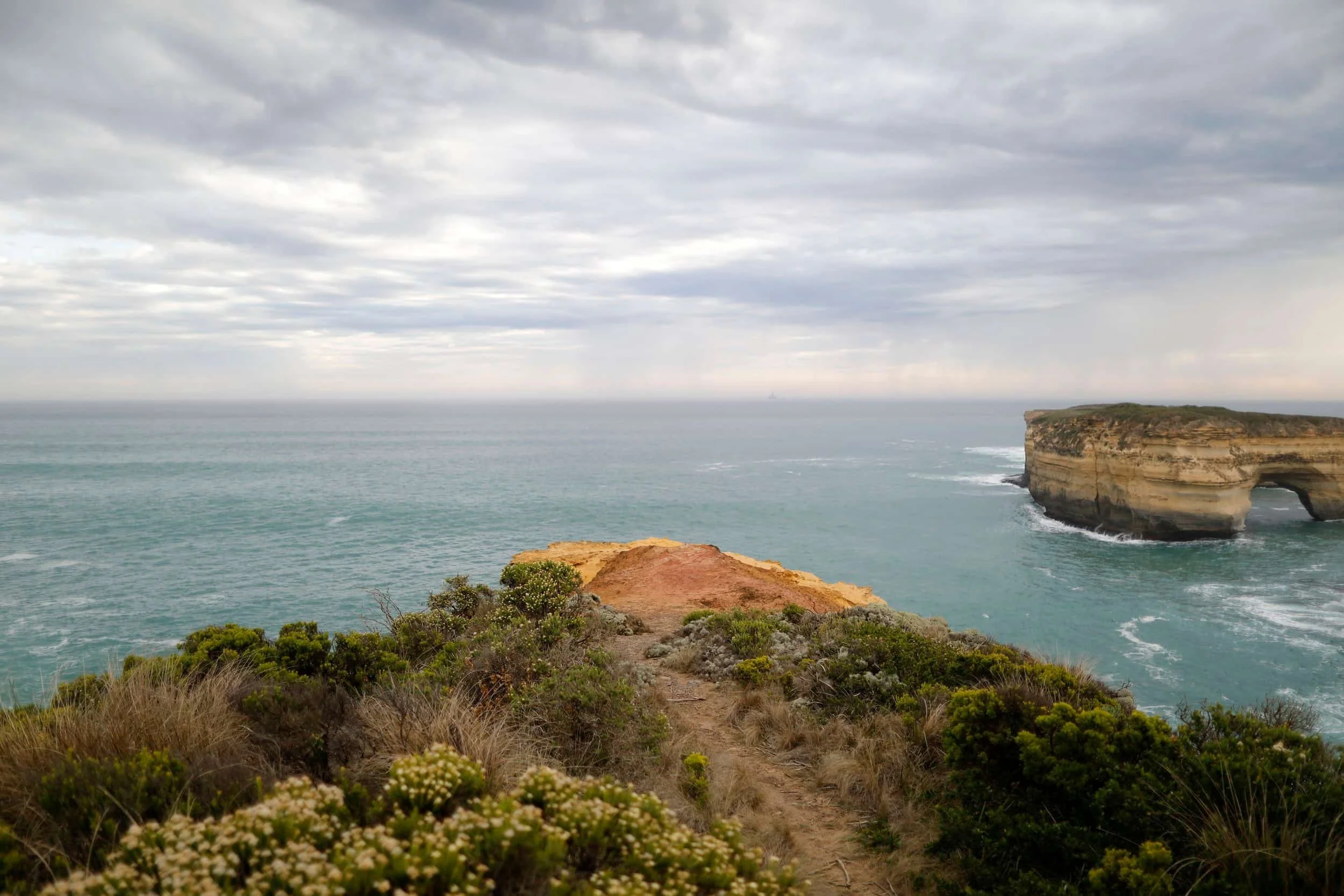 Great Ocean Road tour - Loch Ard Gorge