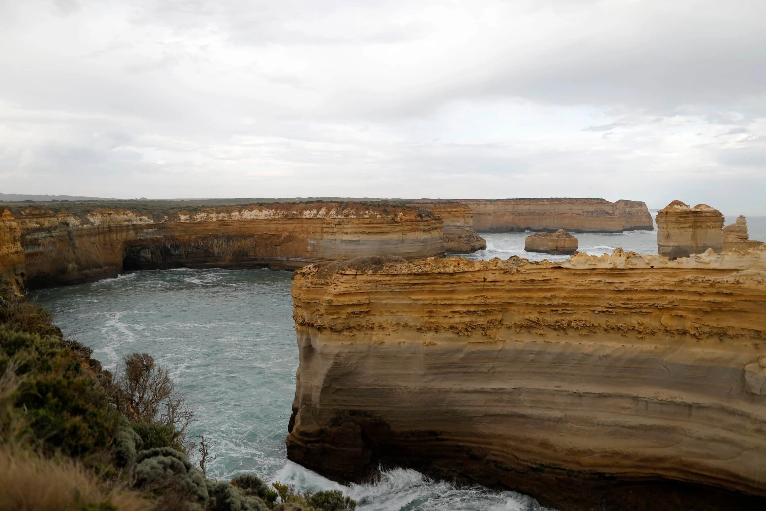 Great Ocean Road tour - Razorback