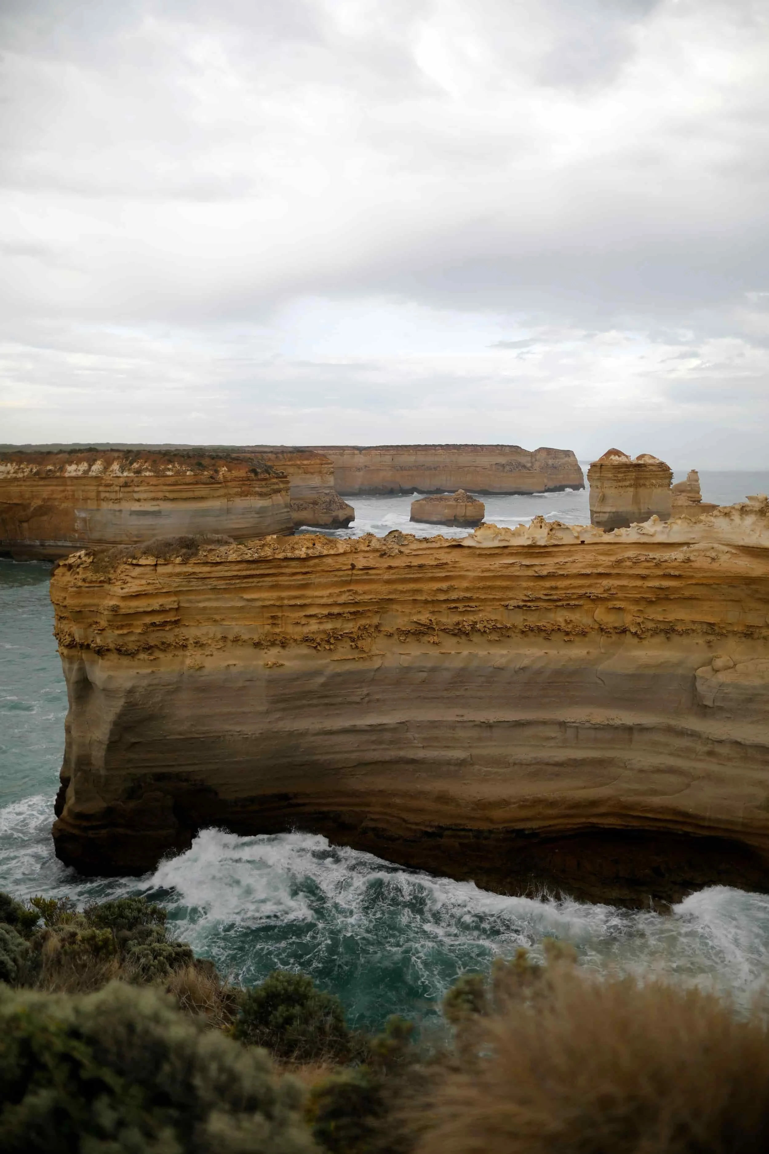 Great Ocean Road tour - The Razorback