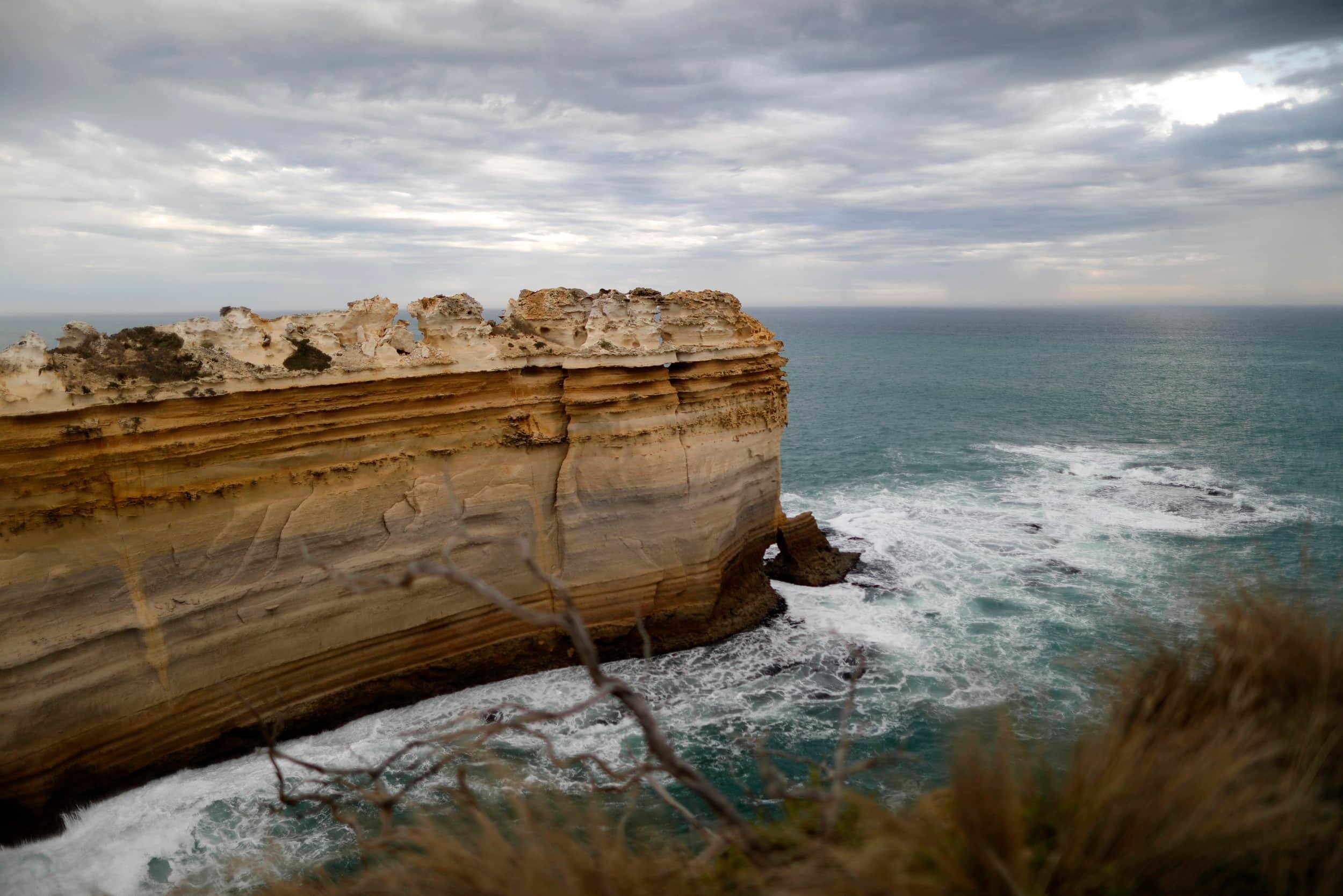 Great Ocean Road tour - The Razorback