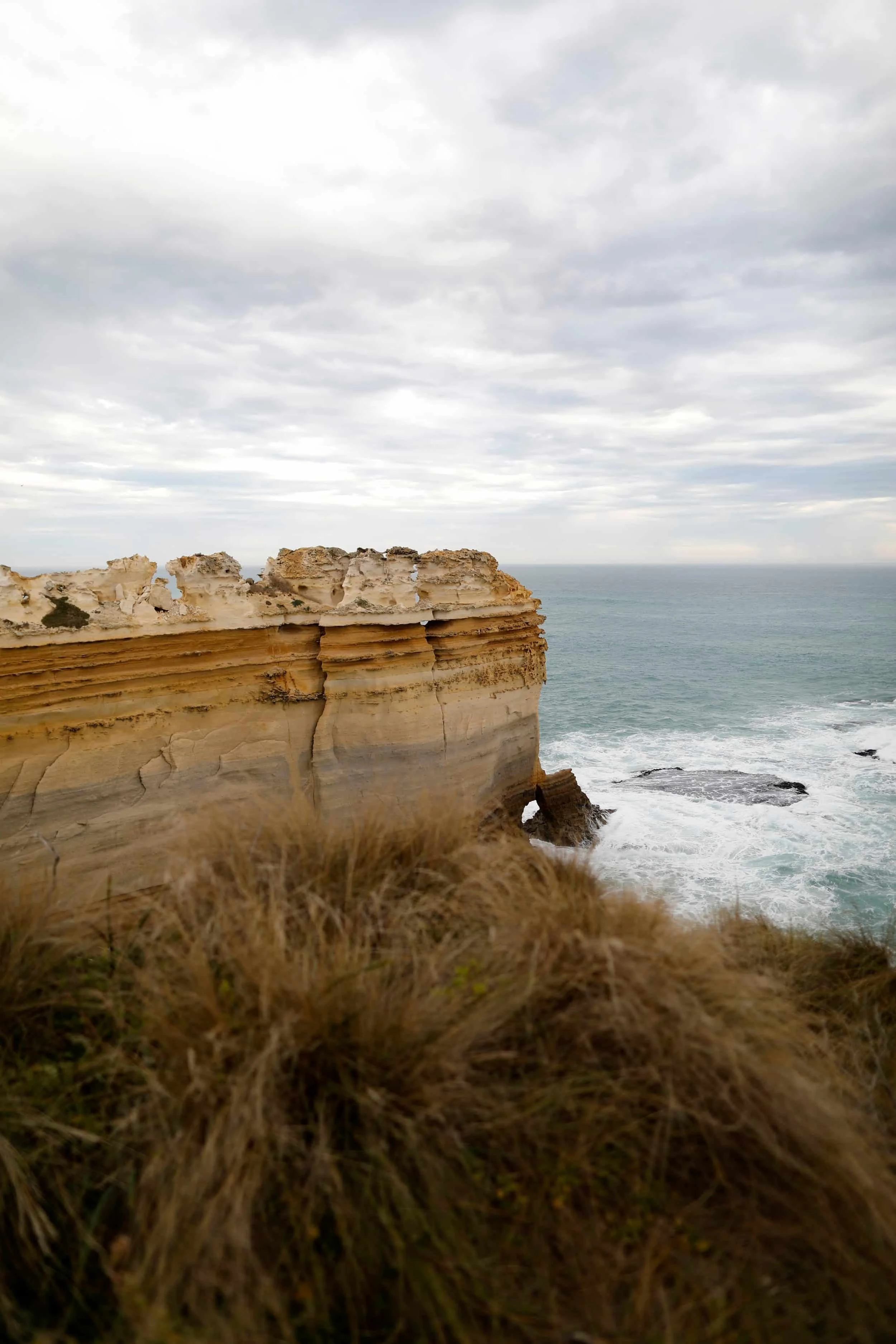 Great Ocean Road tour - The Razorback
