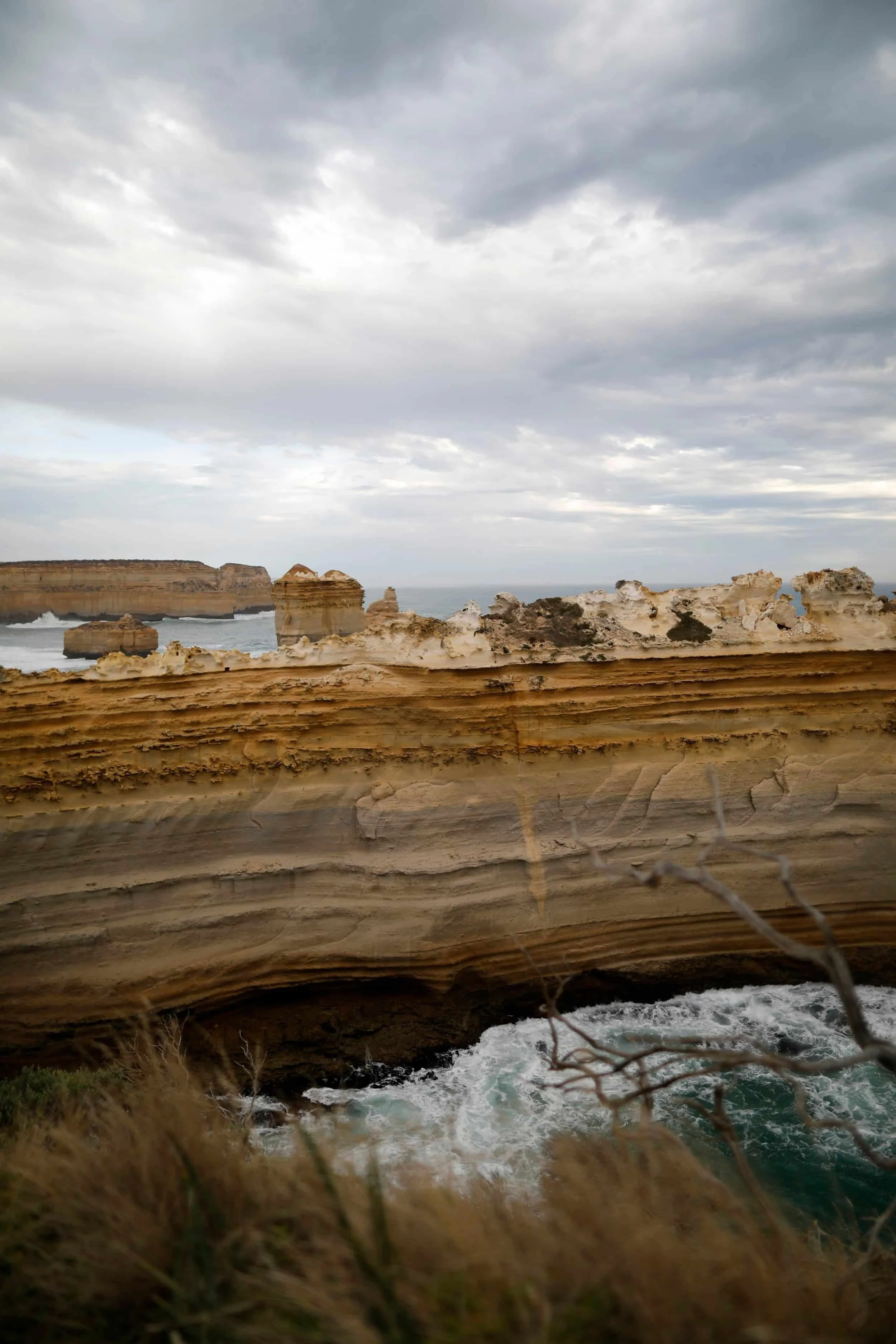 Great Ocean Road tour - The Razorback