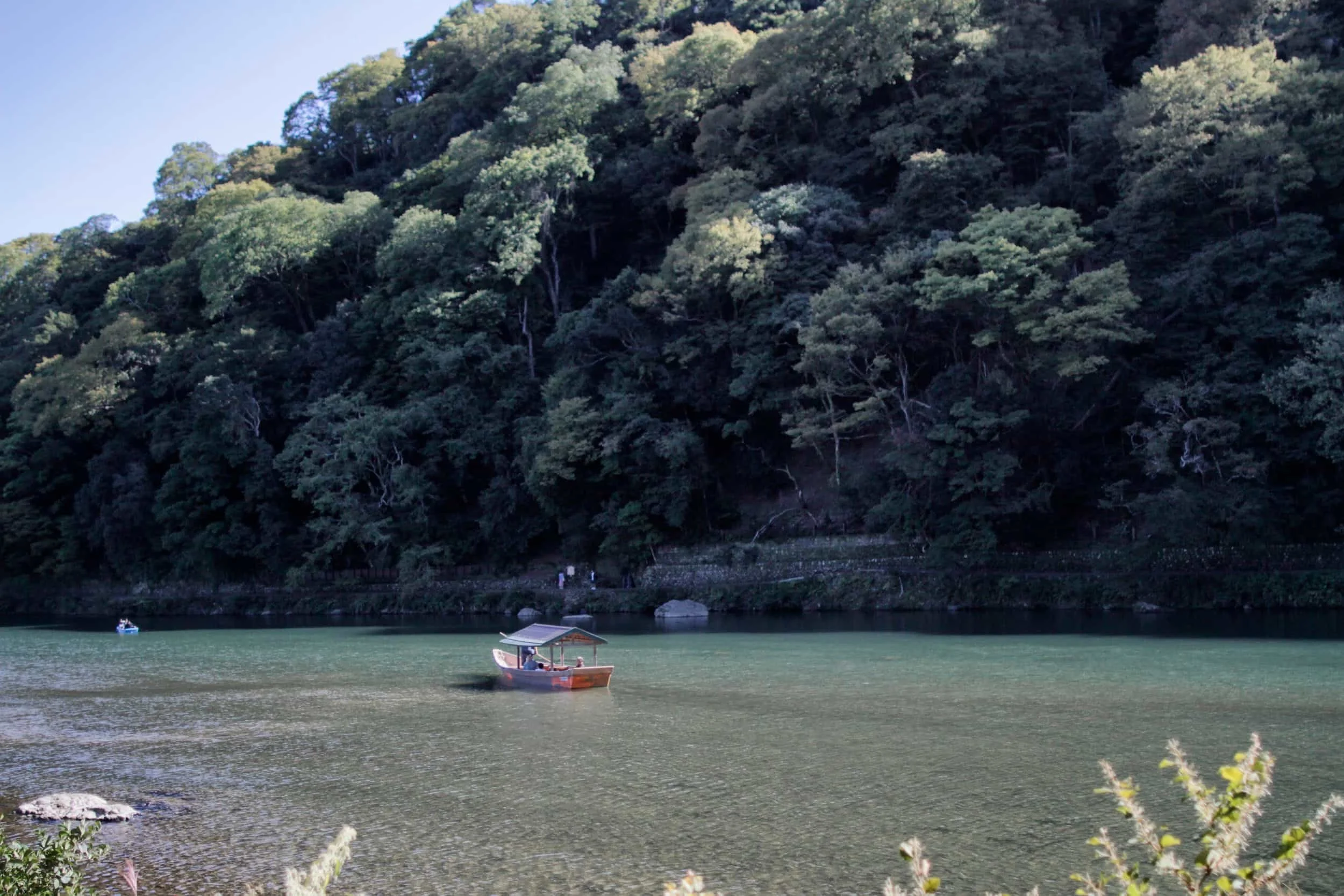Arashiyama Katsura River