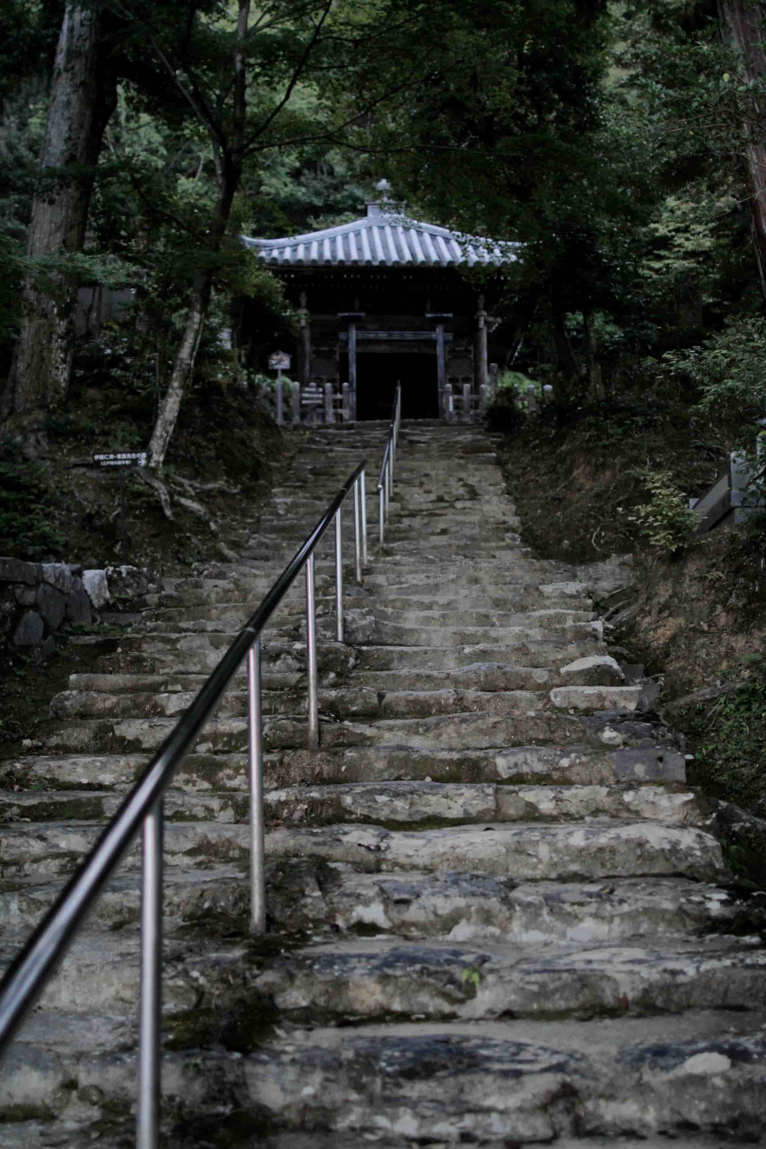 Arashiyama Nison-in Temple