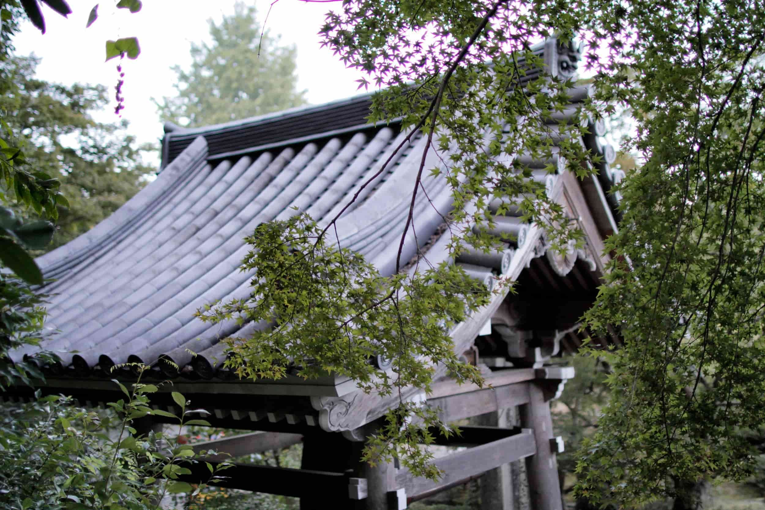 Arashiyama Nison-in Temple