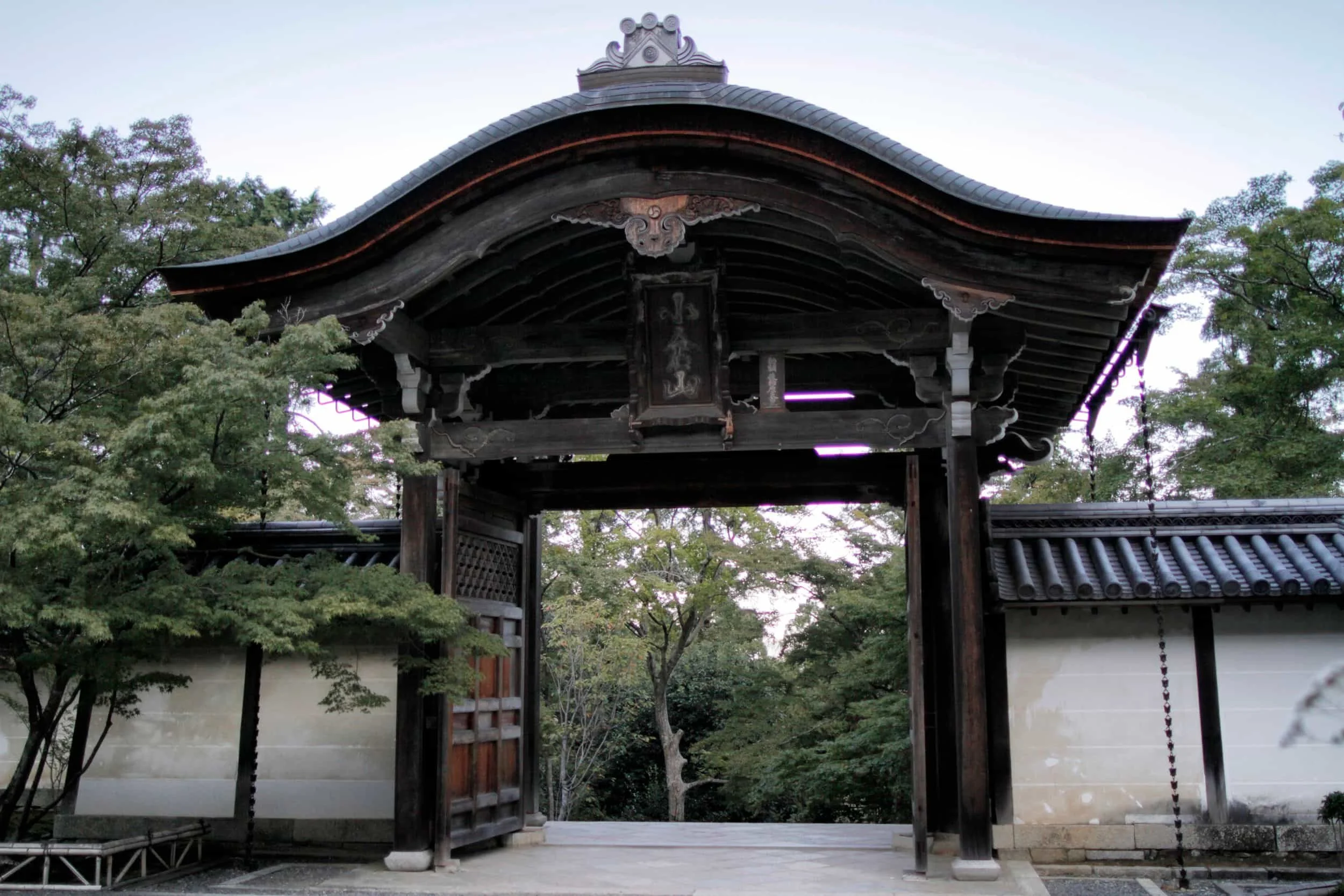 Arashiyama Nison-in Temple
