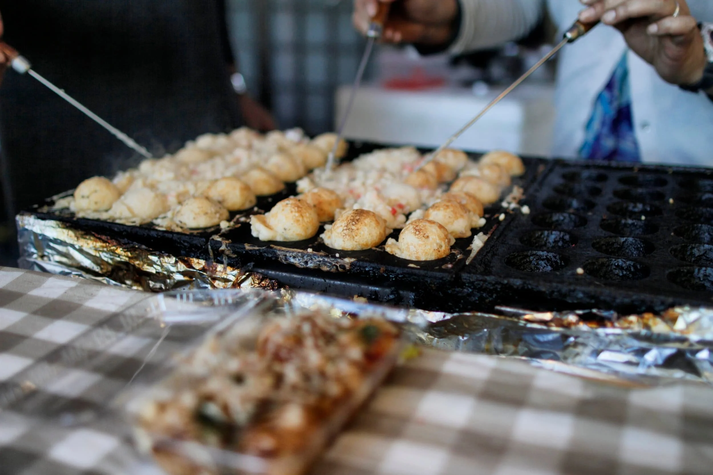 takoyaki