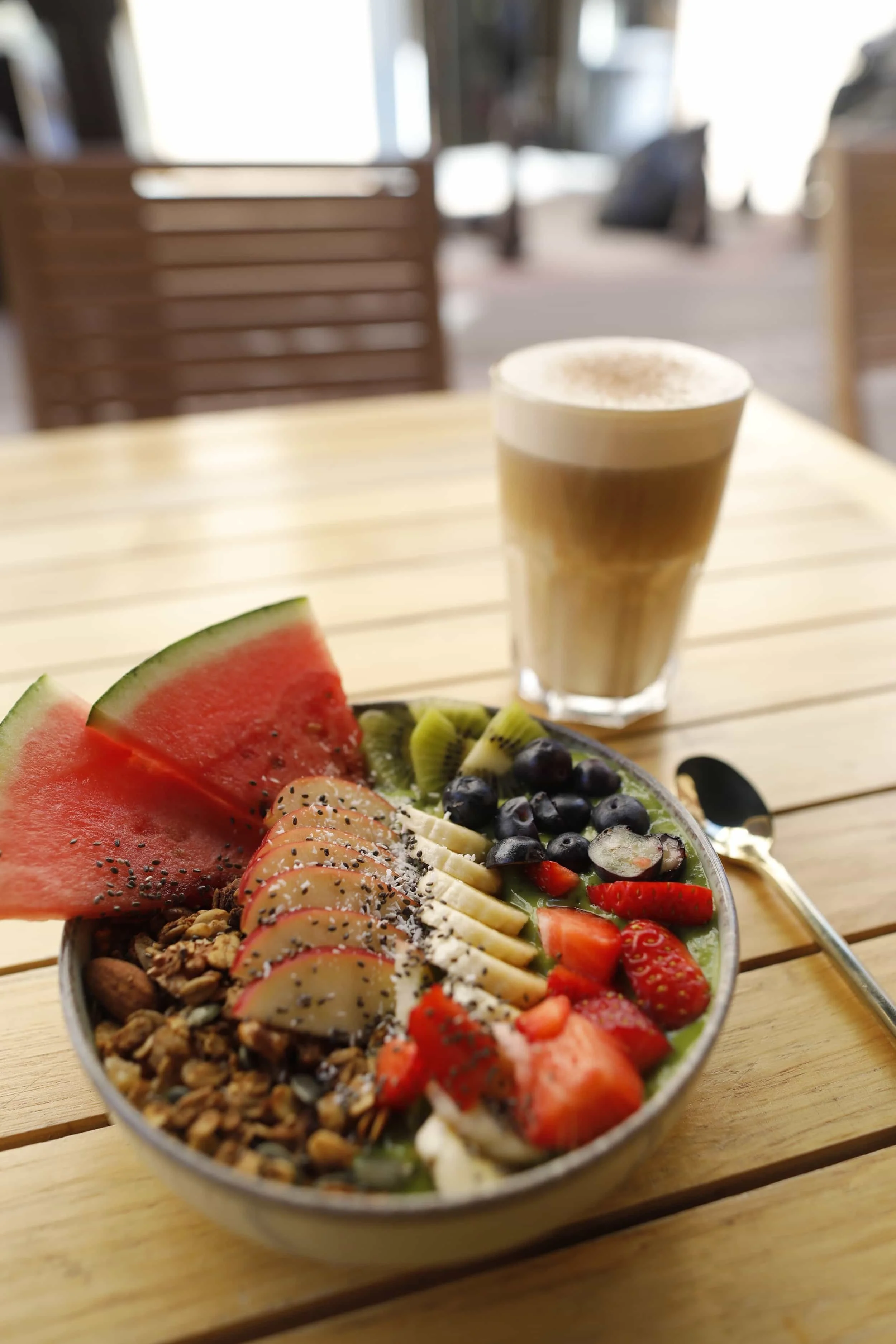 Seaside Juicery in Monaco