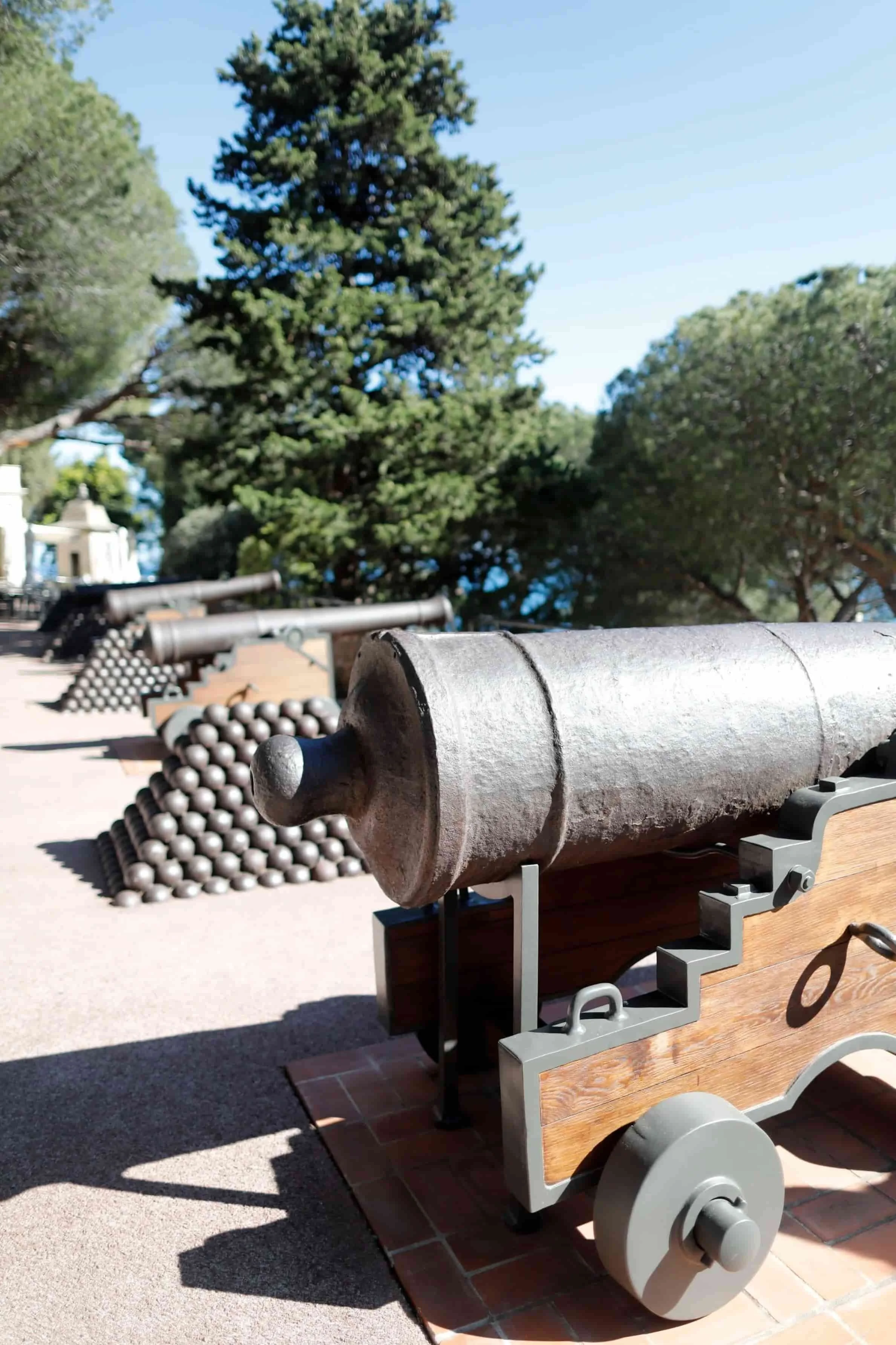 Prince’s Palace — Le Palais de Monaco