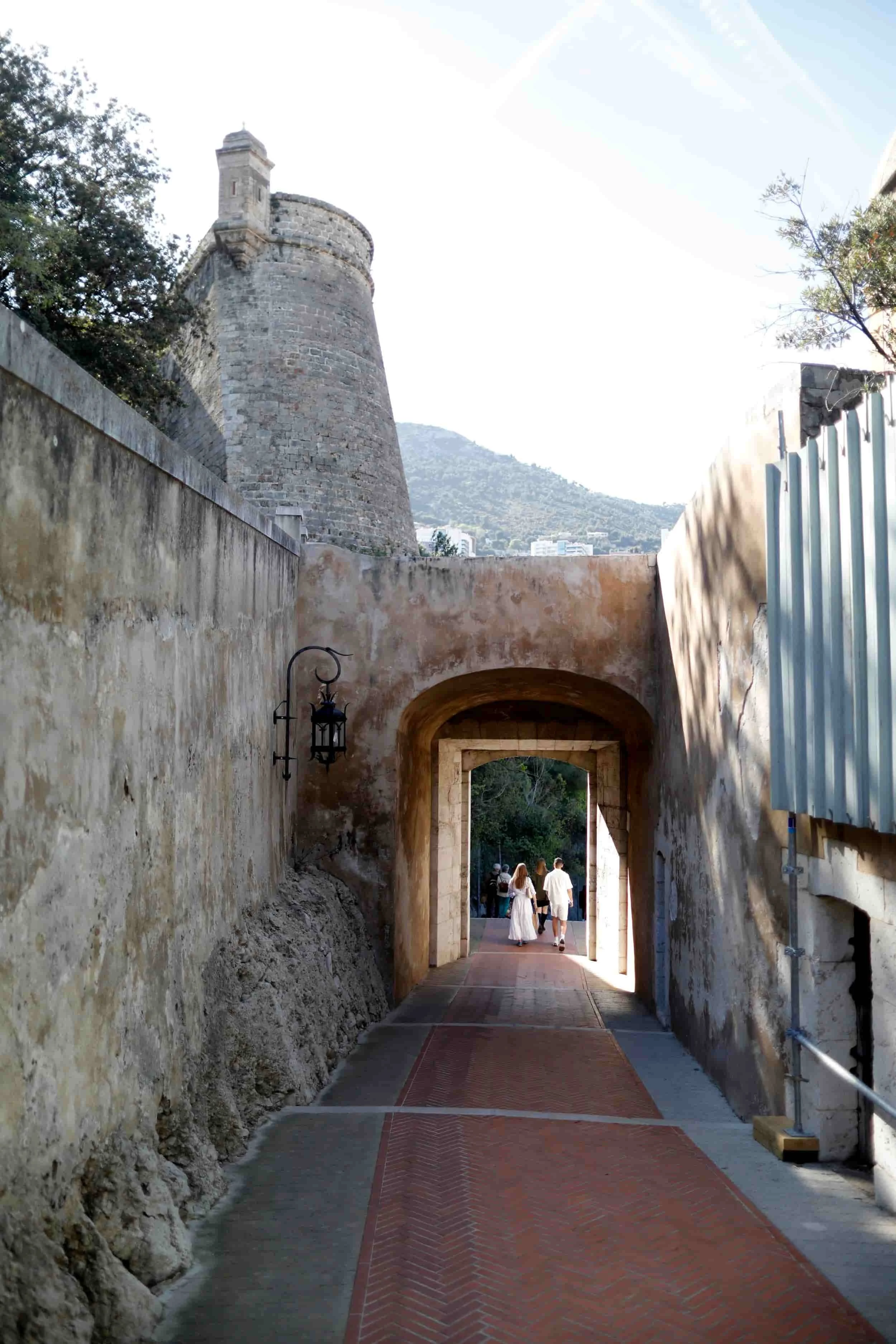 Le Rocher in Monaco