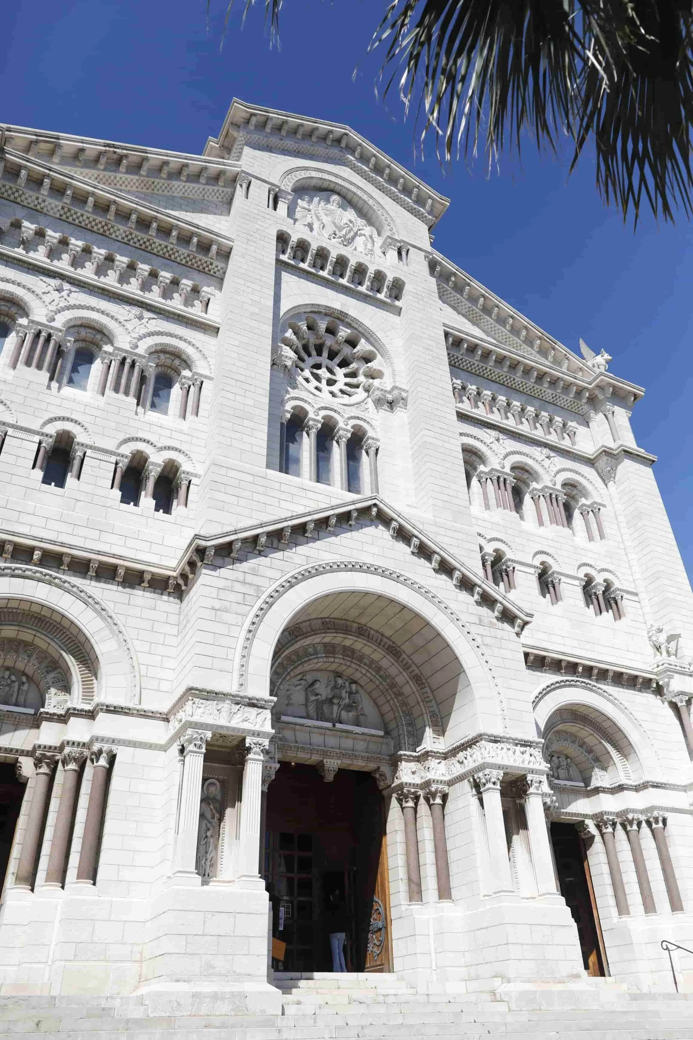 Cathédrale de Monaco — Cathedral of Our Immaculate Lady