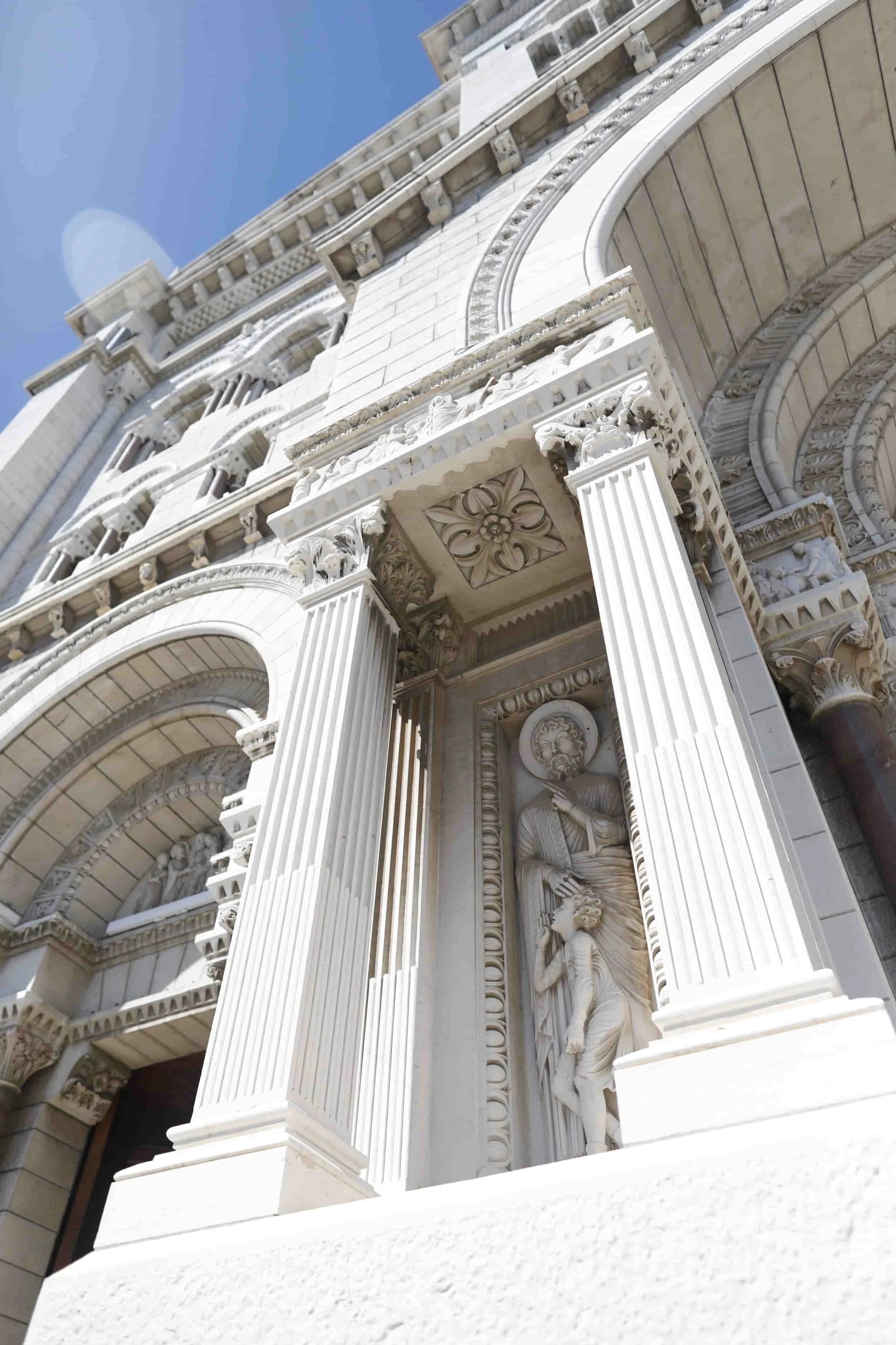 Cathédrale de Monaco — Cathedral of Our Immaculate Lady