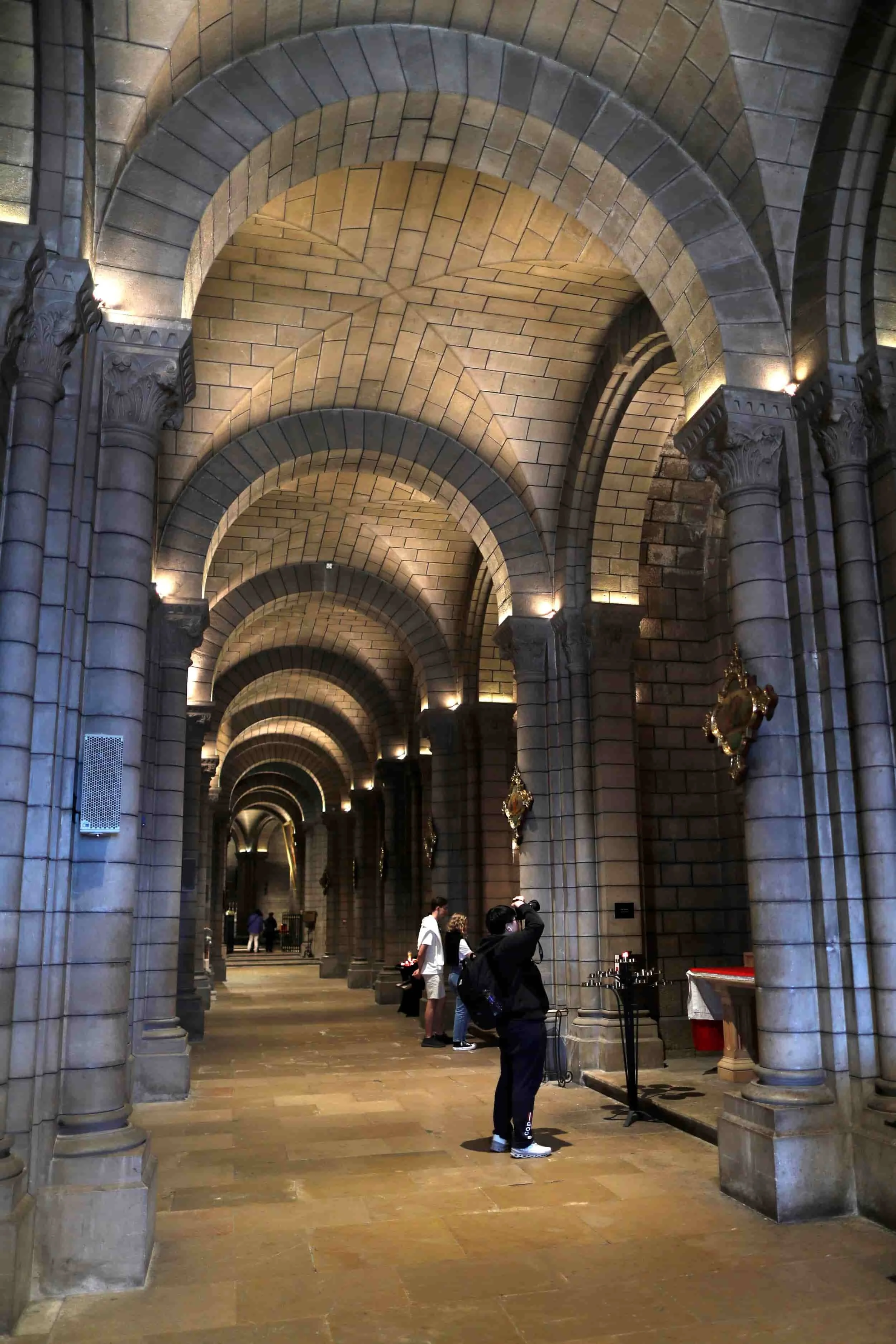 Cathédrale de Monaco — Cathedral of Our Immaculate Lady