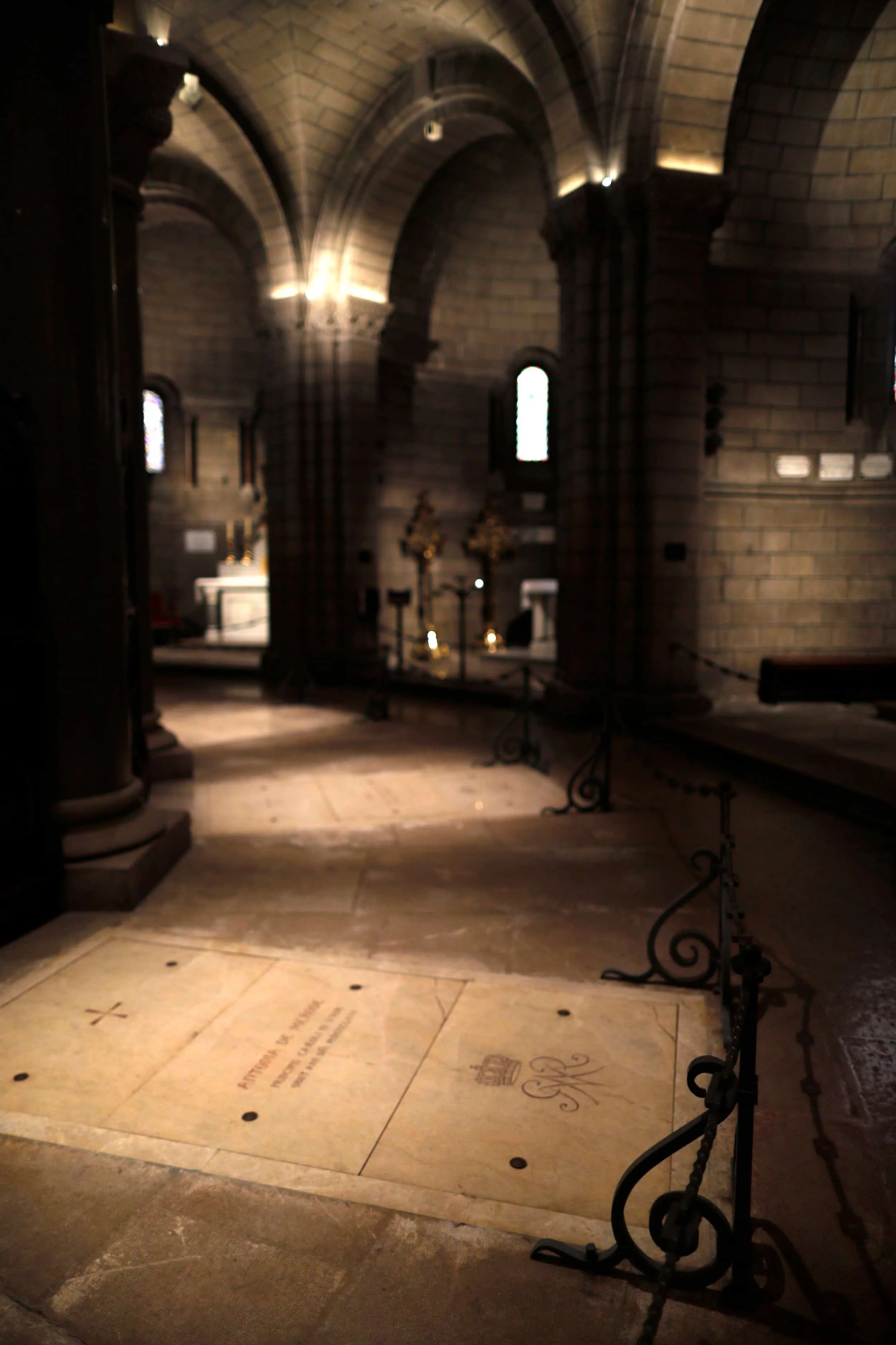 Cathédrale de Monaco — Cathedral of Our Immaculate Lady