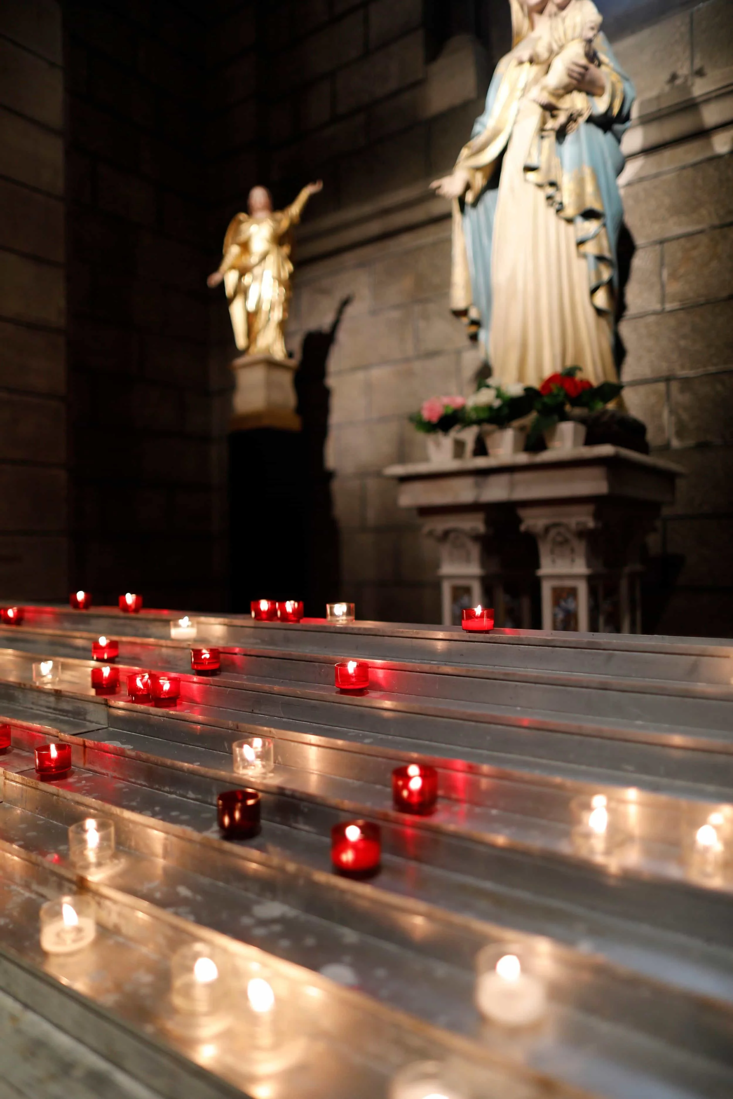Cathédrale de Monaco — Cathedral of Our Immaculate Lady