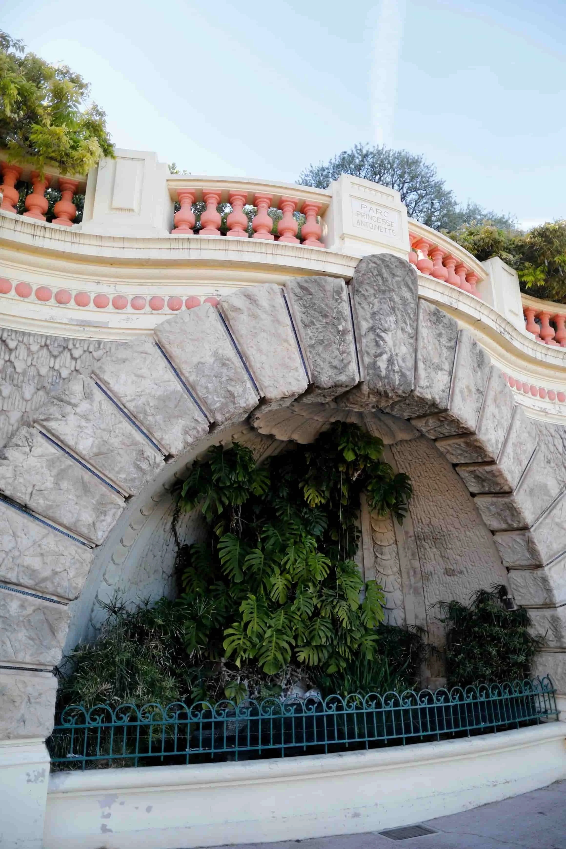 Jardin Exotique