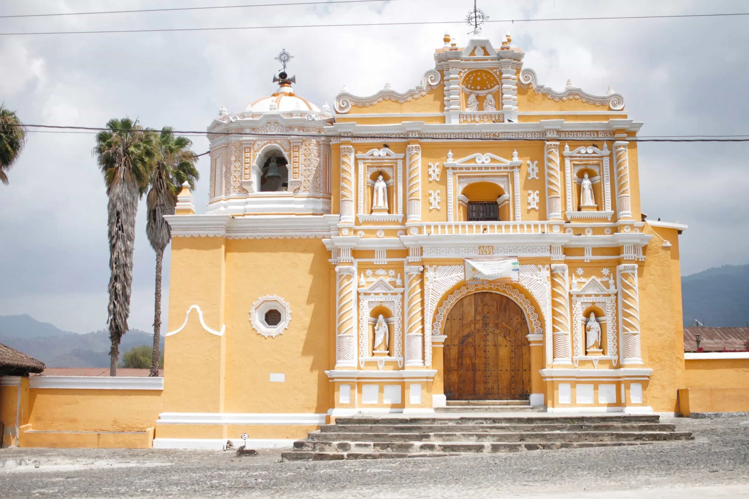 San Pedro Las Huertas