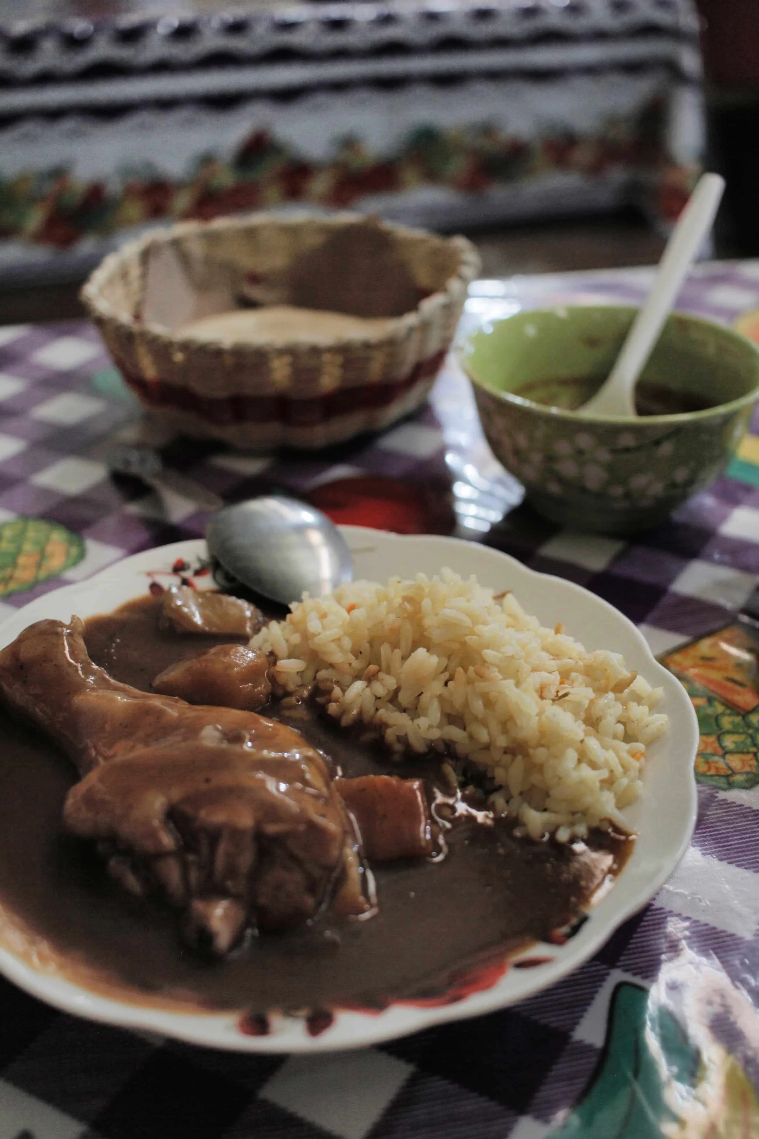 Central Market in Antigua Guatemala