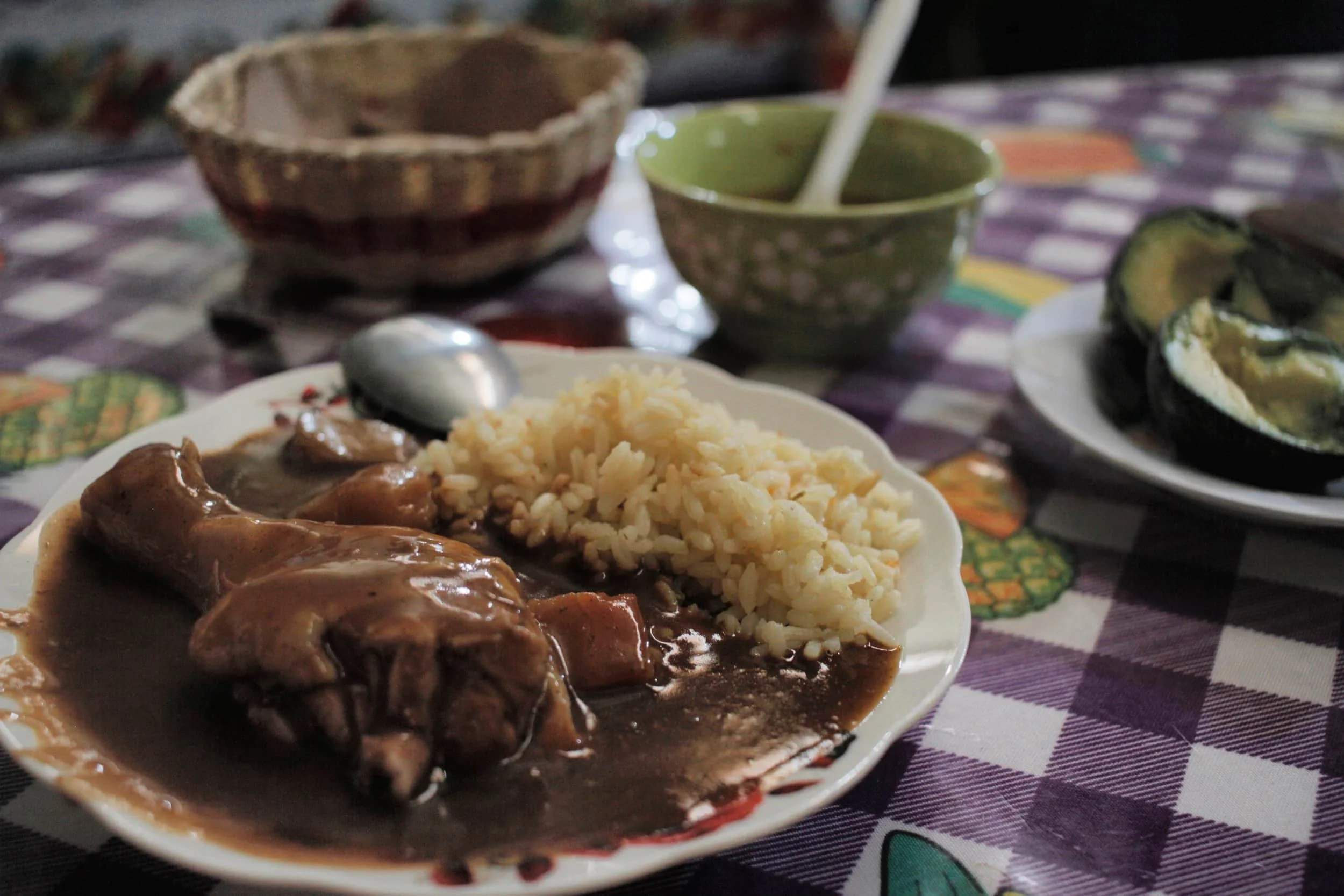 Central Market in Antigua Guatemala