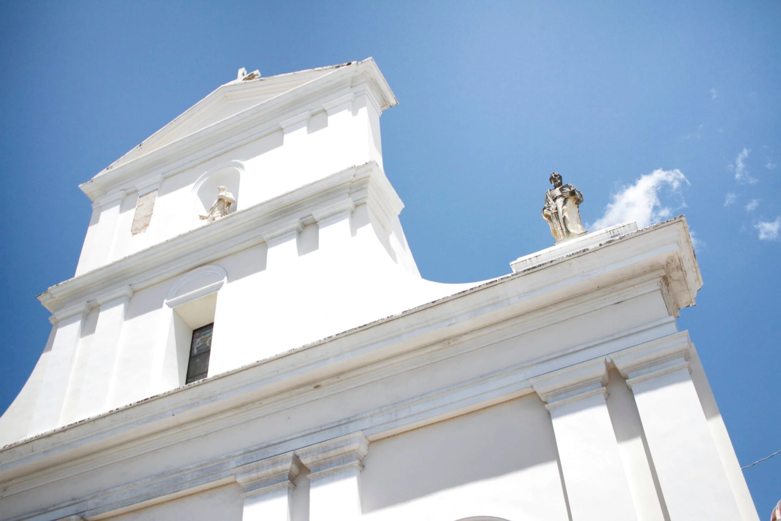 Catedral Basilica Menor de San Juan Bautista