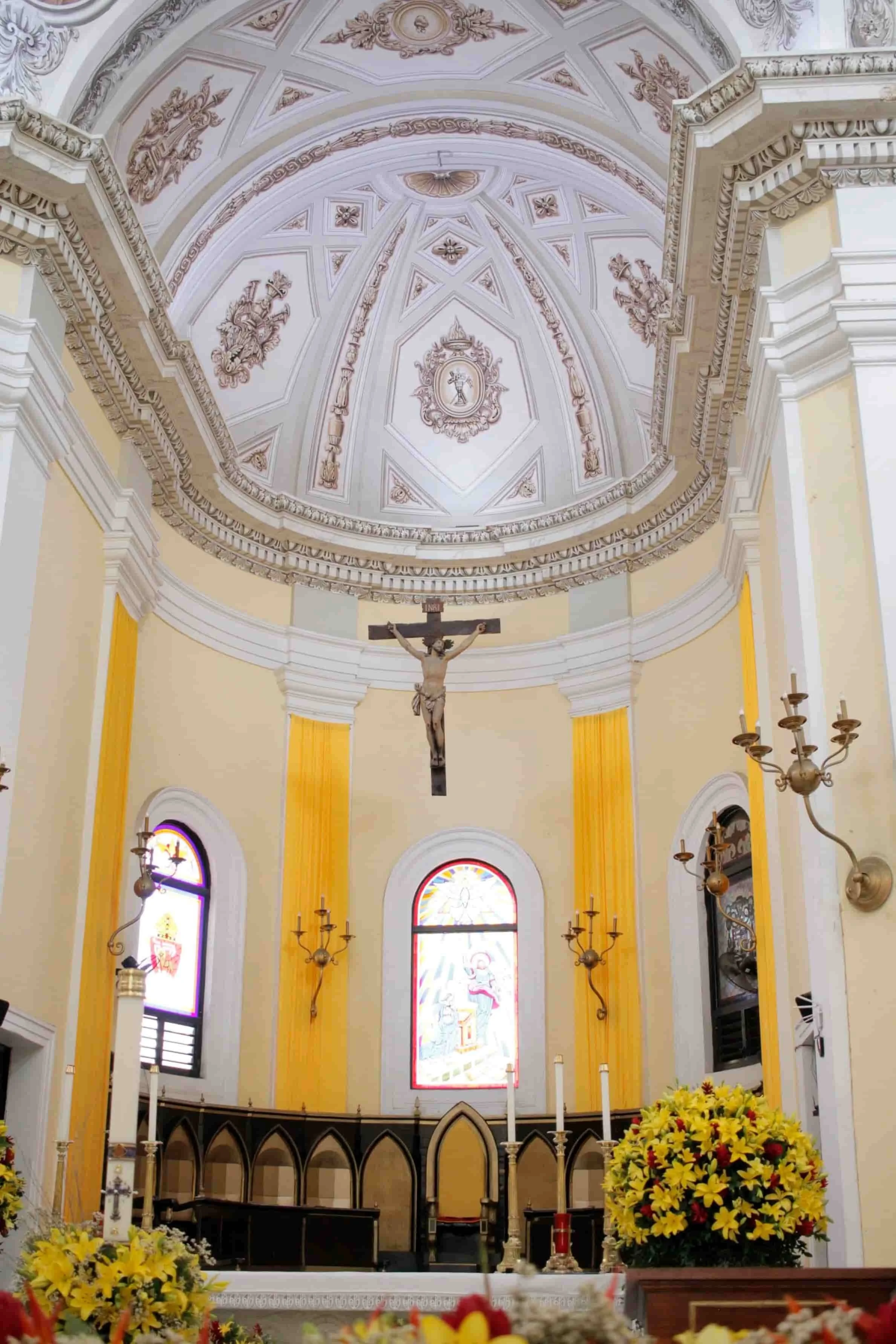 Catedral Basilica Menor de San Juan Bautista