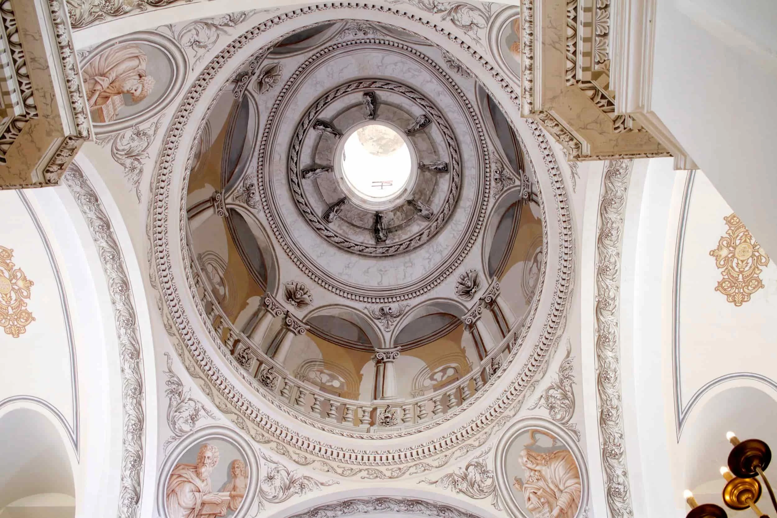 Catedral Basilica Menor de San Juan Bautista