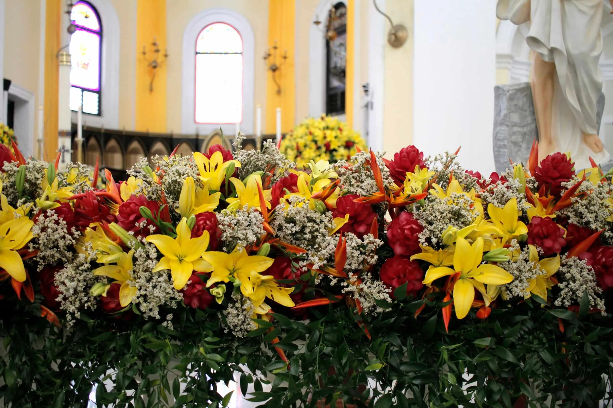Catedral Basilica Menor de San Juan Bautista