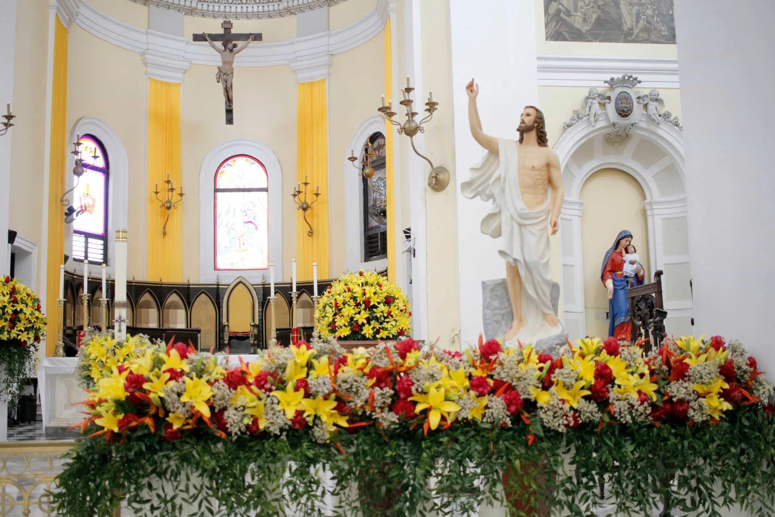 Catedral Basilica Menor de San Juan Bautista
