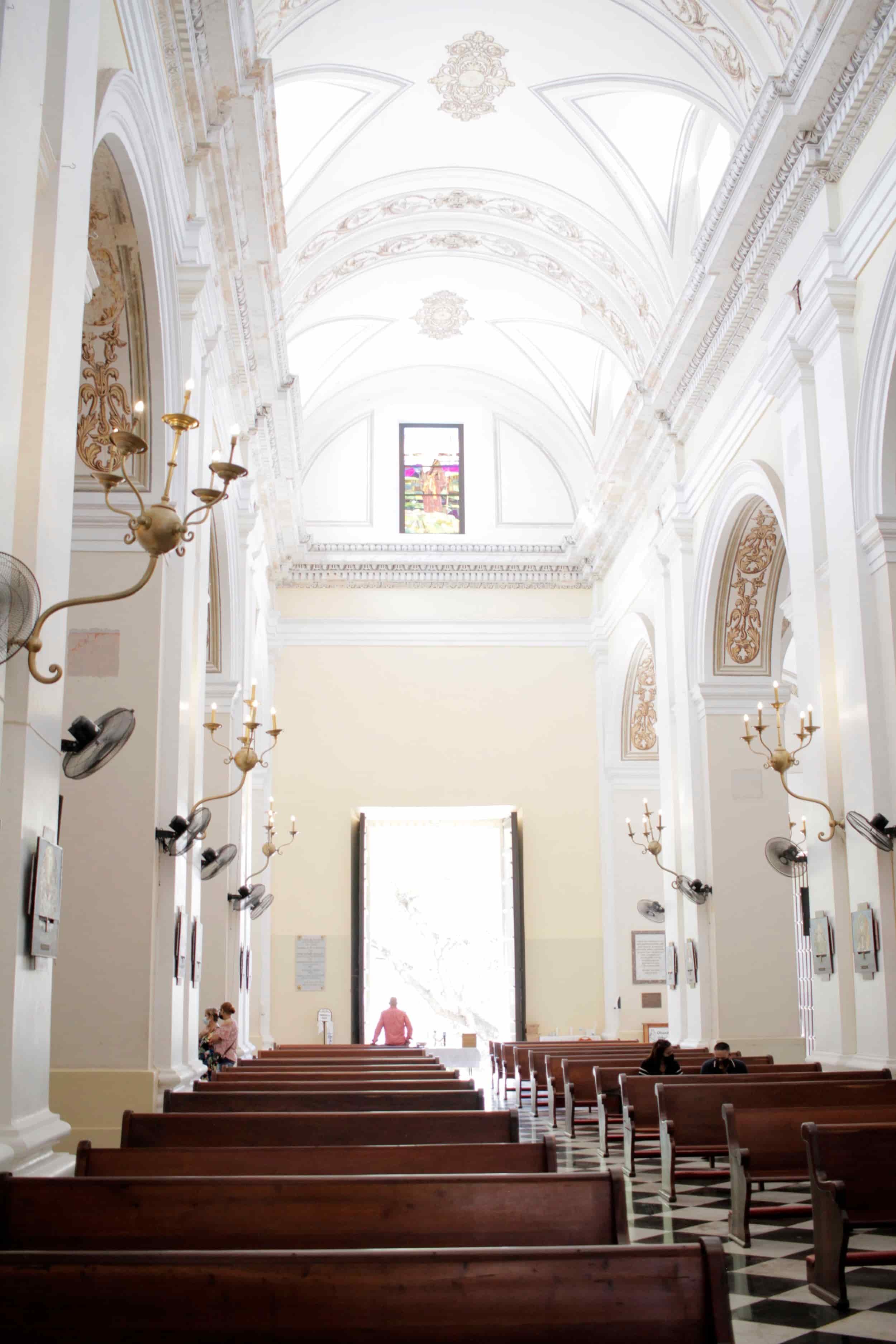 Catedral Basilica Menor de San Juan Bautista