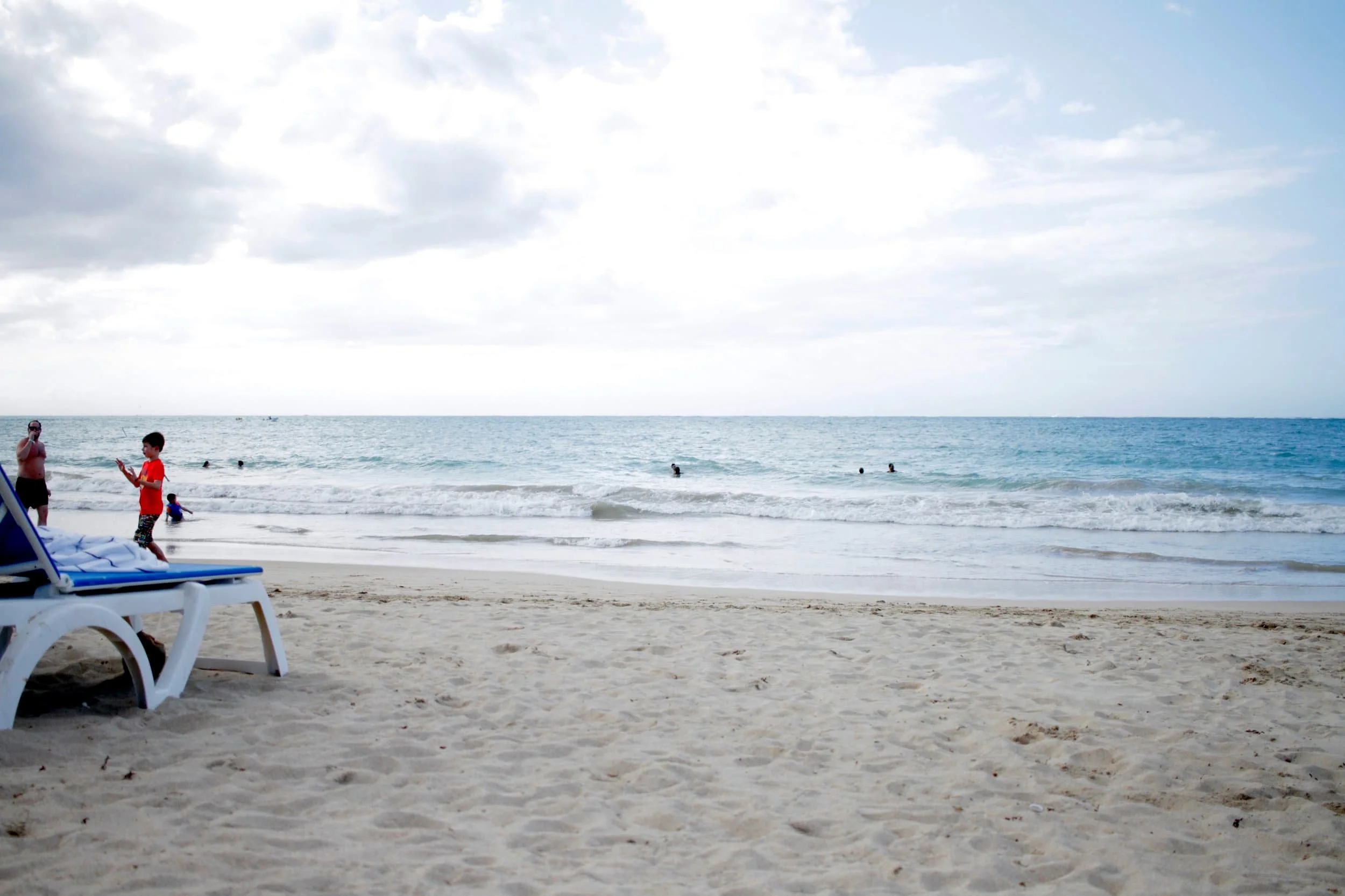 Condado Beach in Viejo San Juan