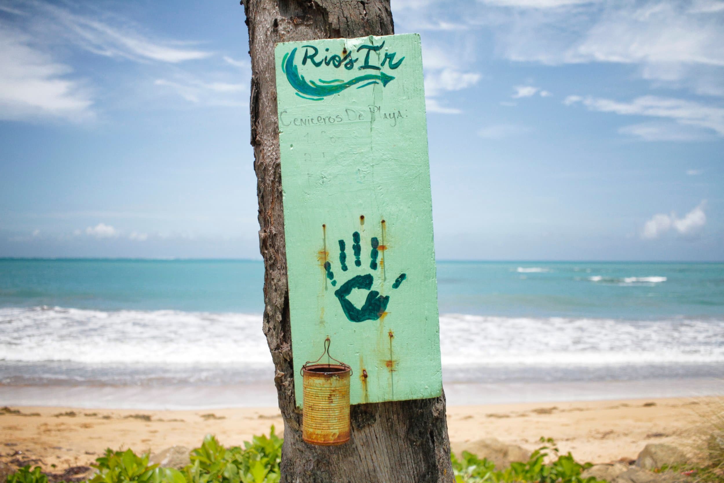Luquillo Beach Puerto Rico
