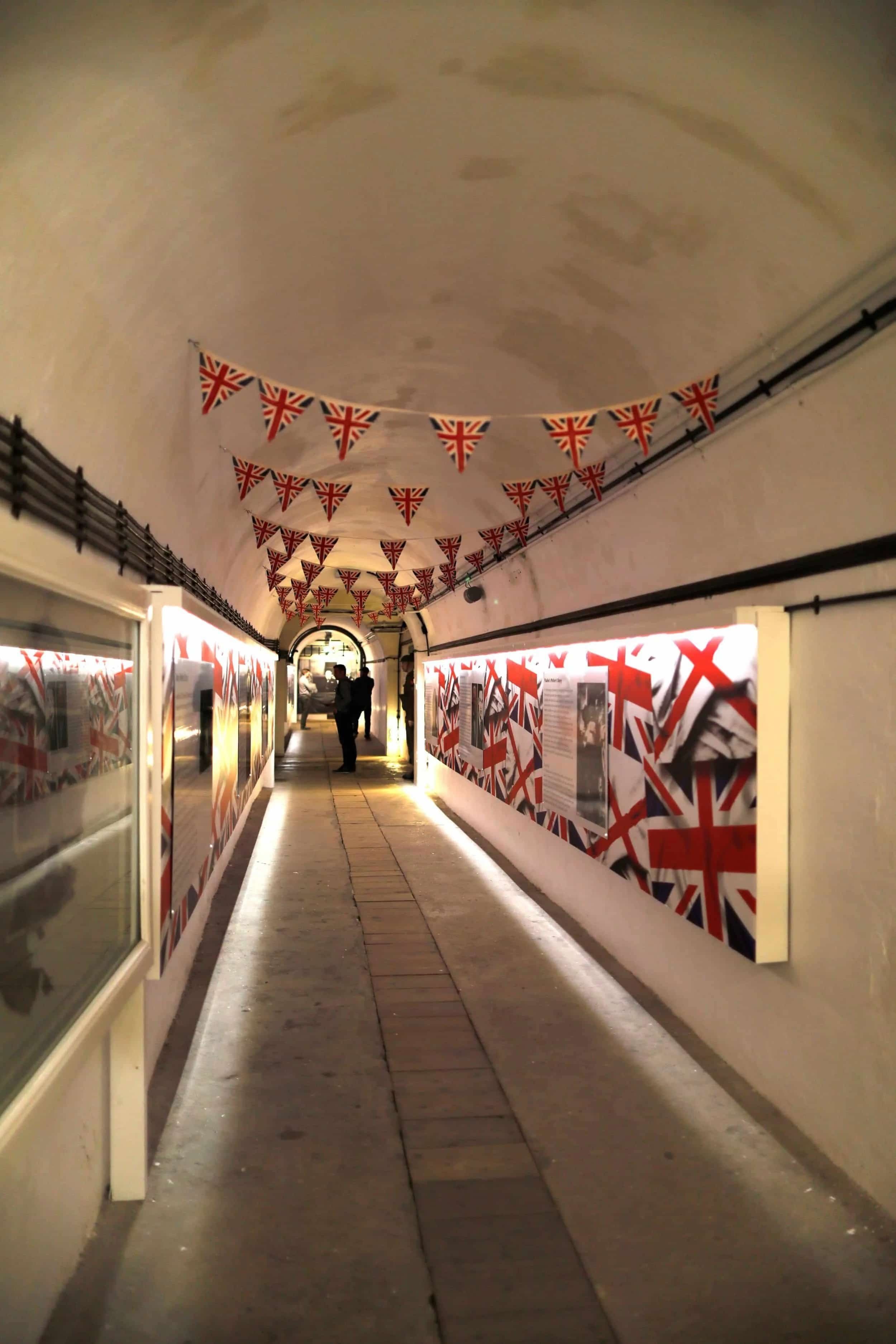 Jersey War Tunnels