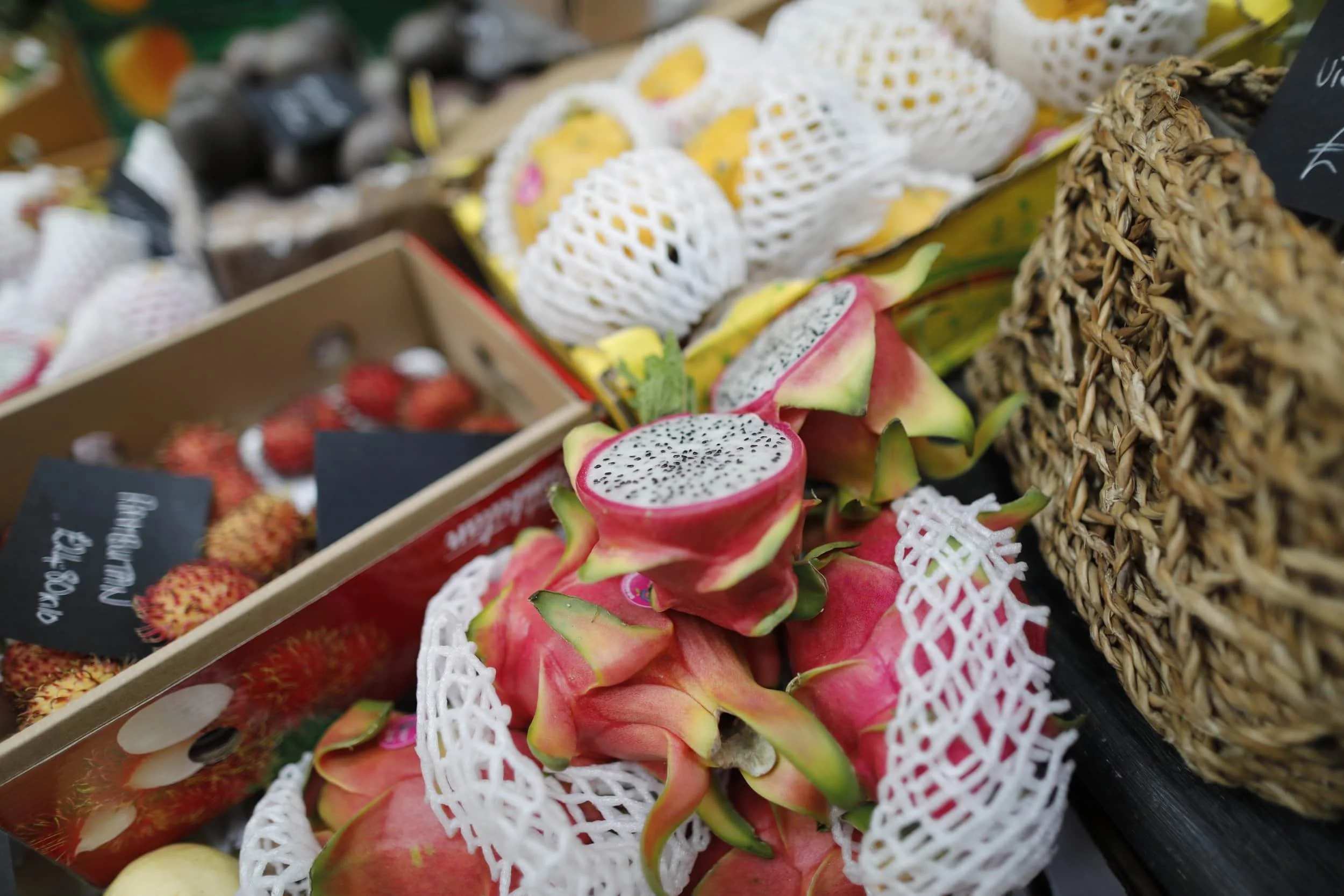 Borough Market in London, Best food market in London