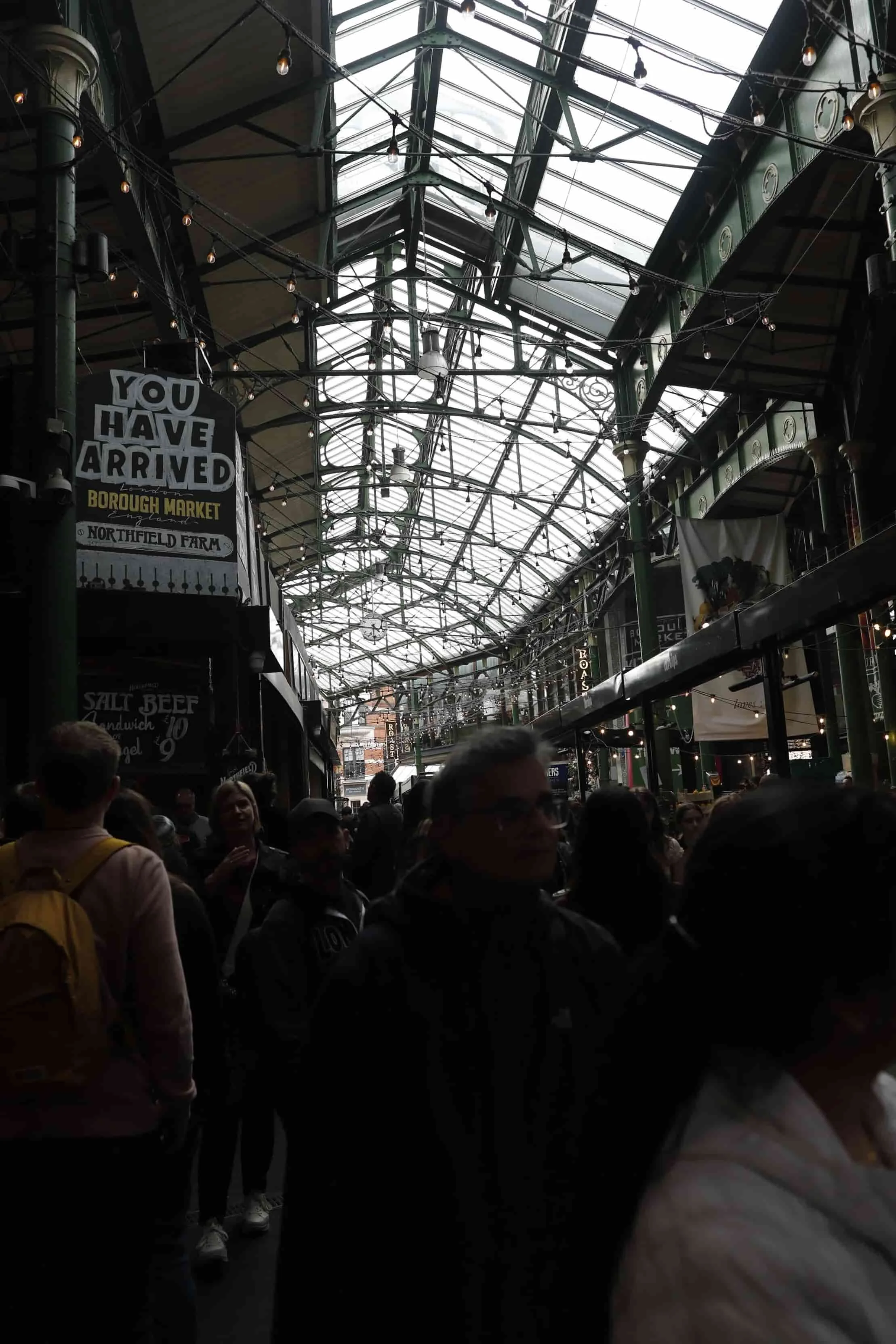 Borough Market in London, Best food market in London