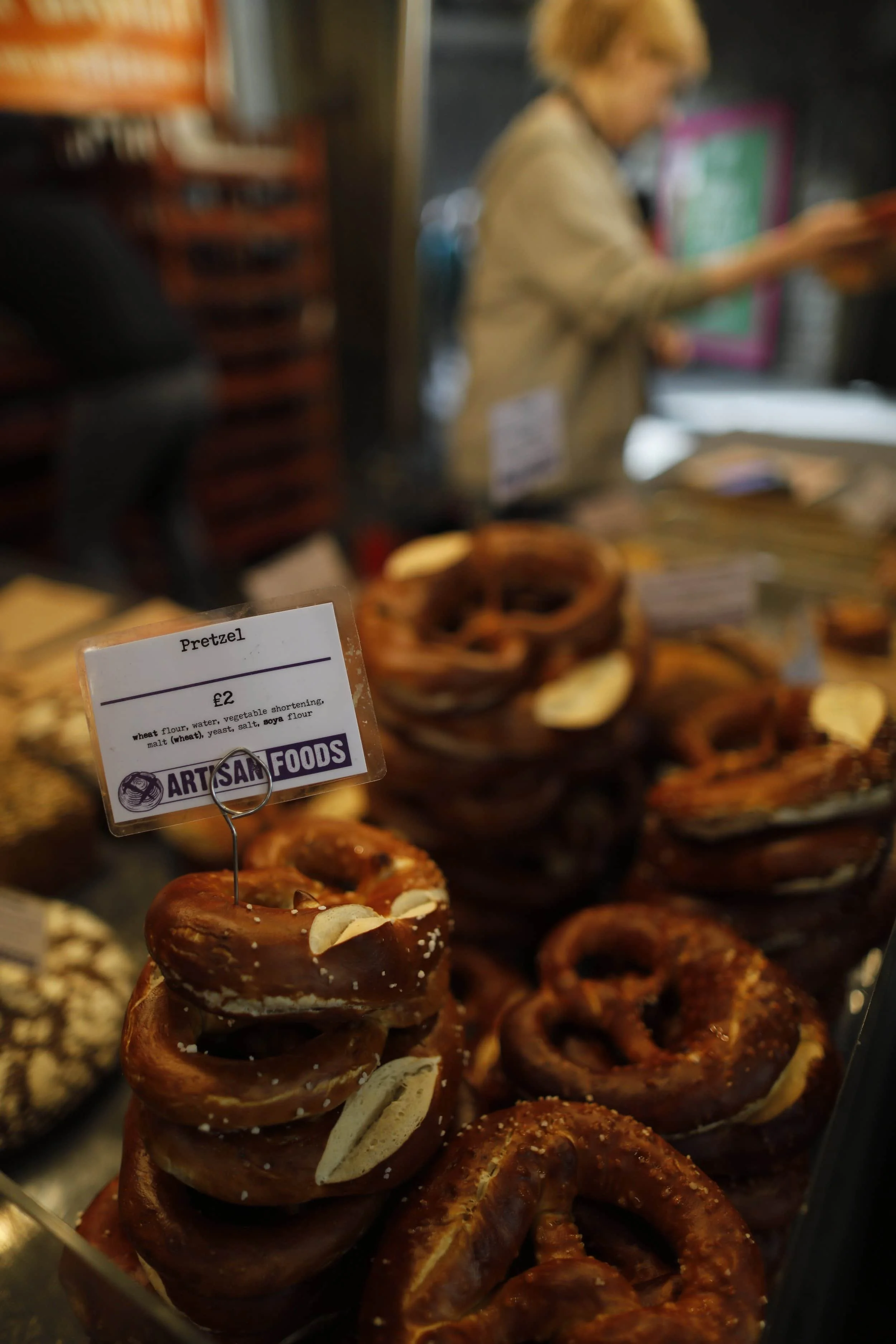 Borough Market in London, Best food market in London